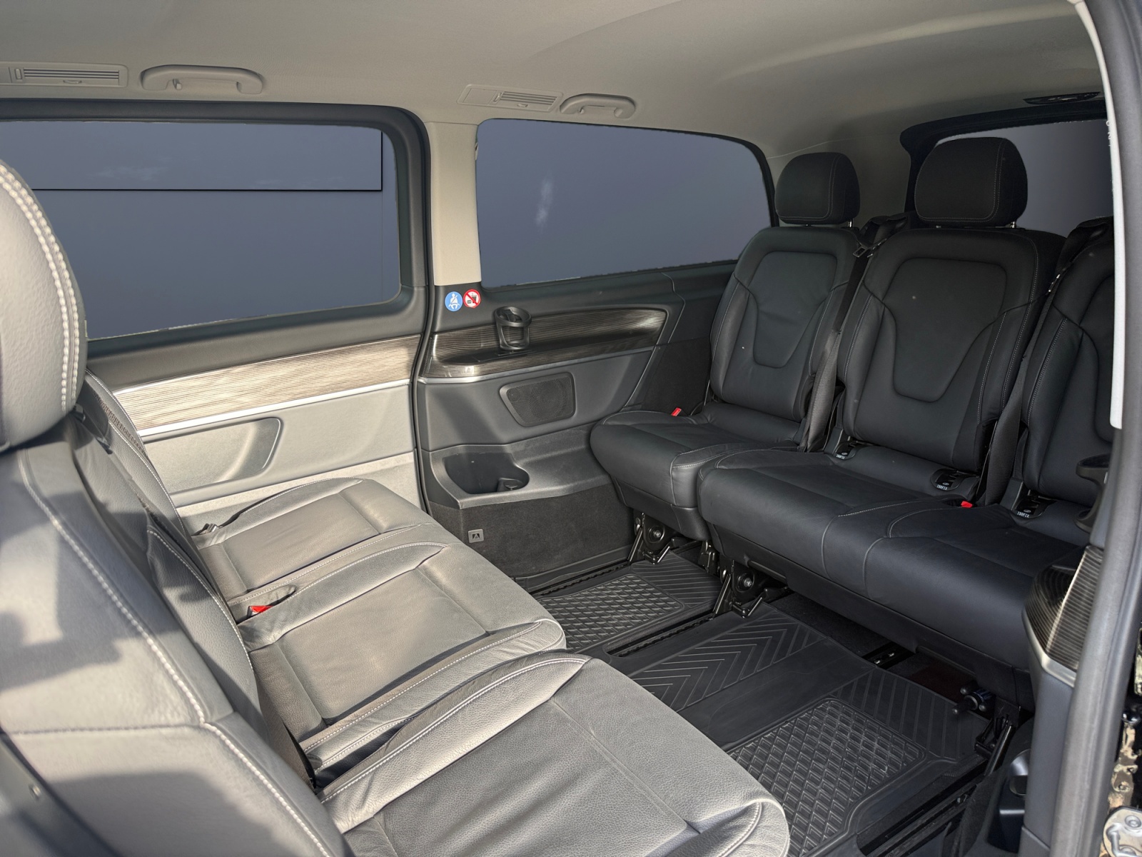 Mercedes-Benz Classe V 10