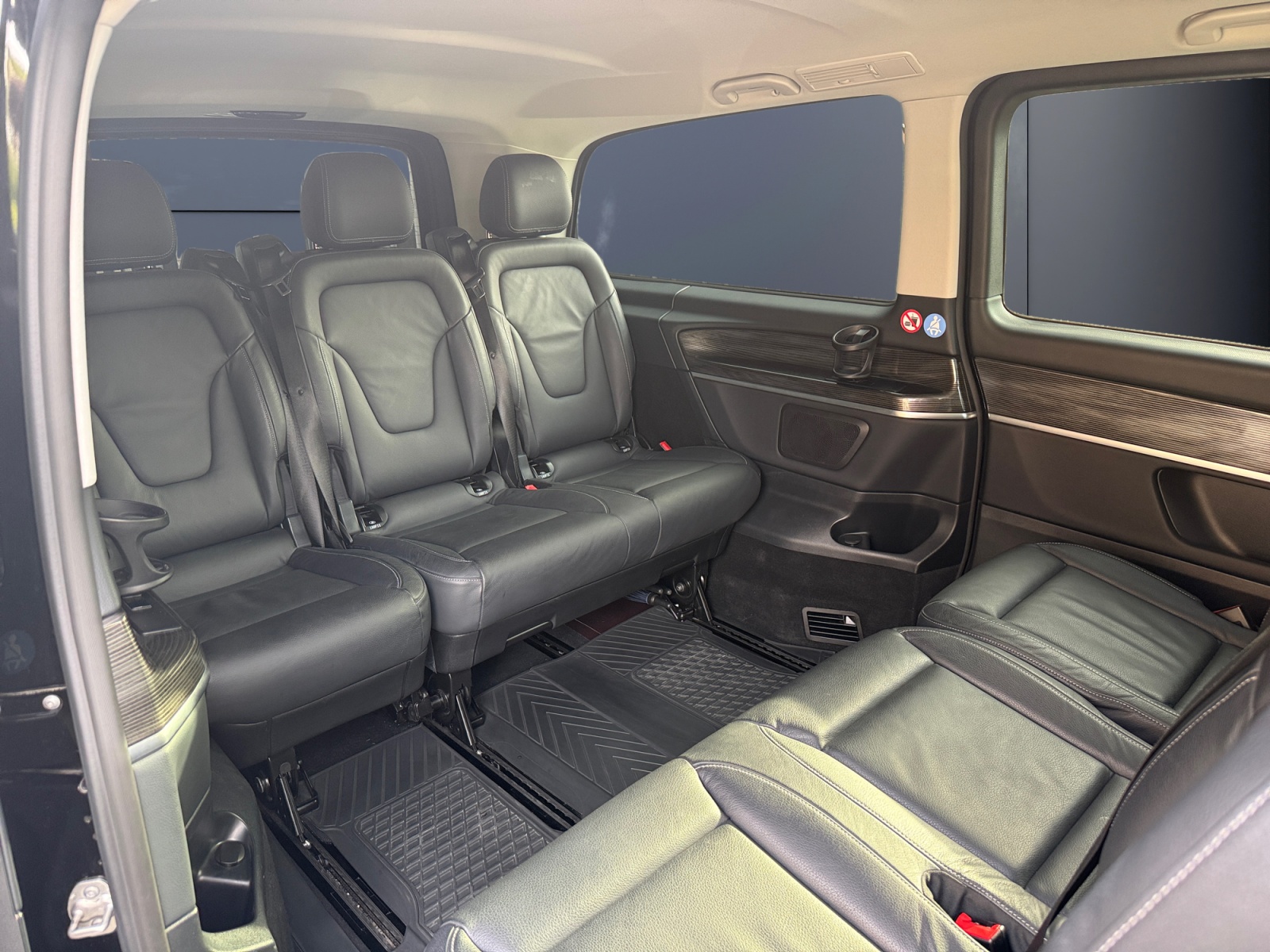 Mercedes-Benz Classe V 11