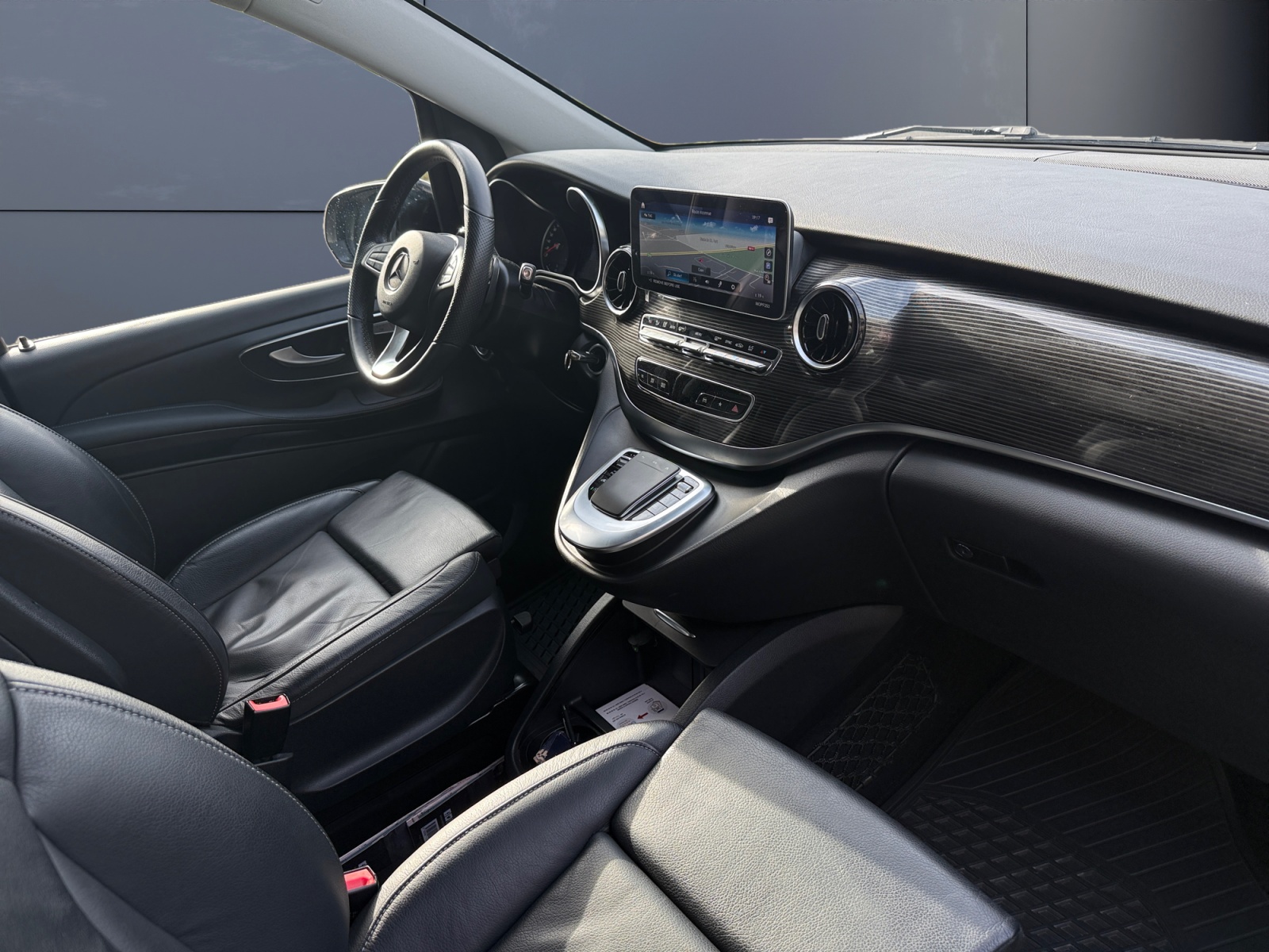 Mercedes-Benz Classe V 12