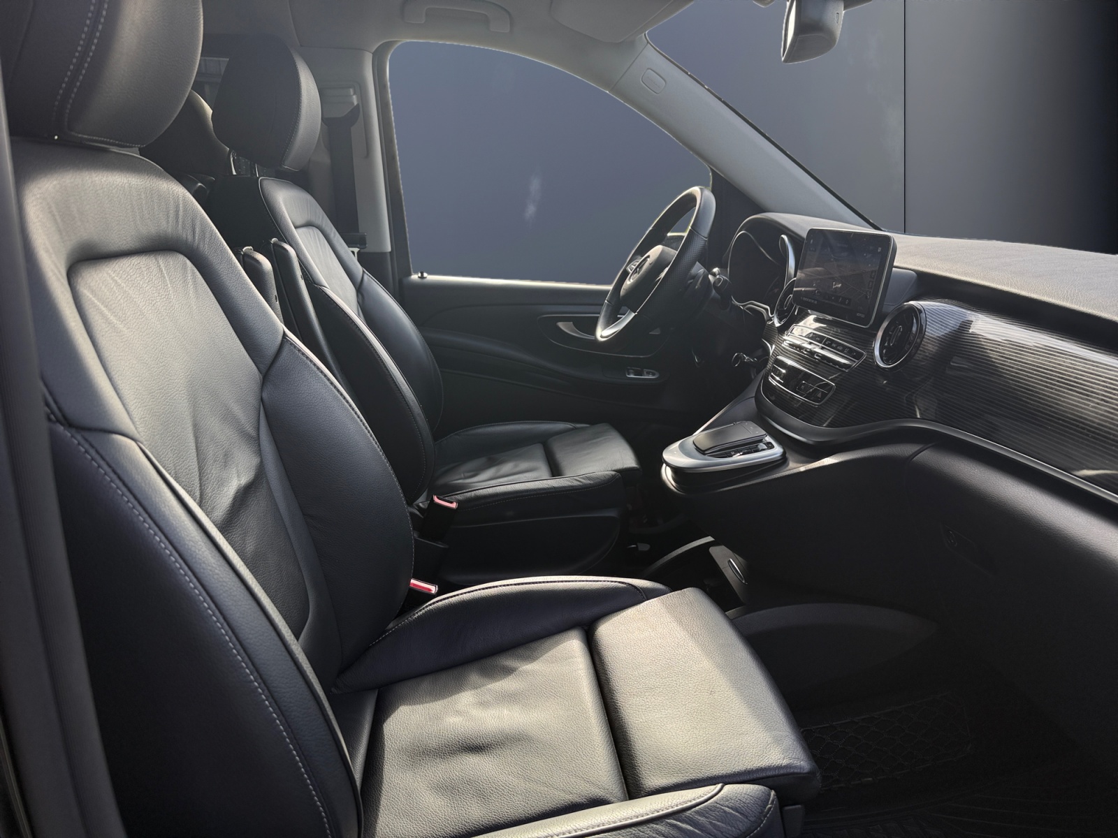 Mercedes-Benz Classe V 13