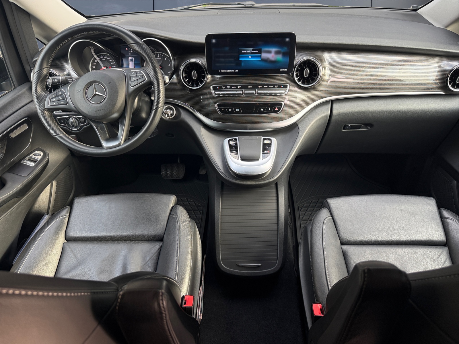 Mercedes-Benz Classe V 14