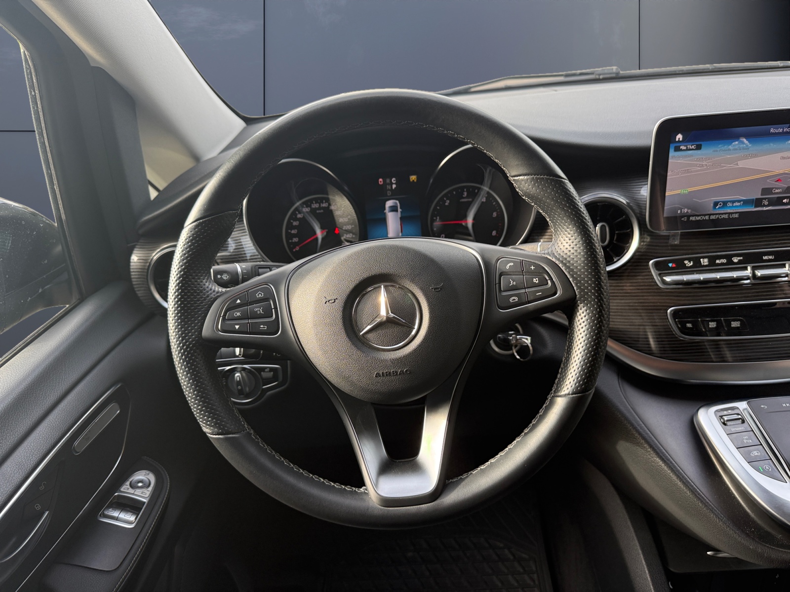 Mercedes-Benz Classe V 15