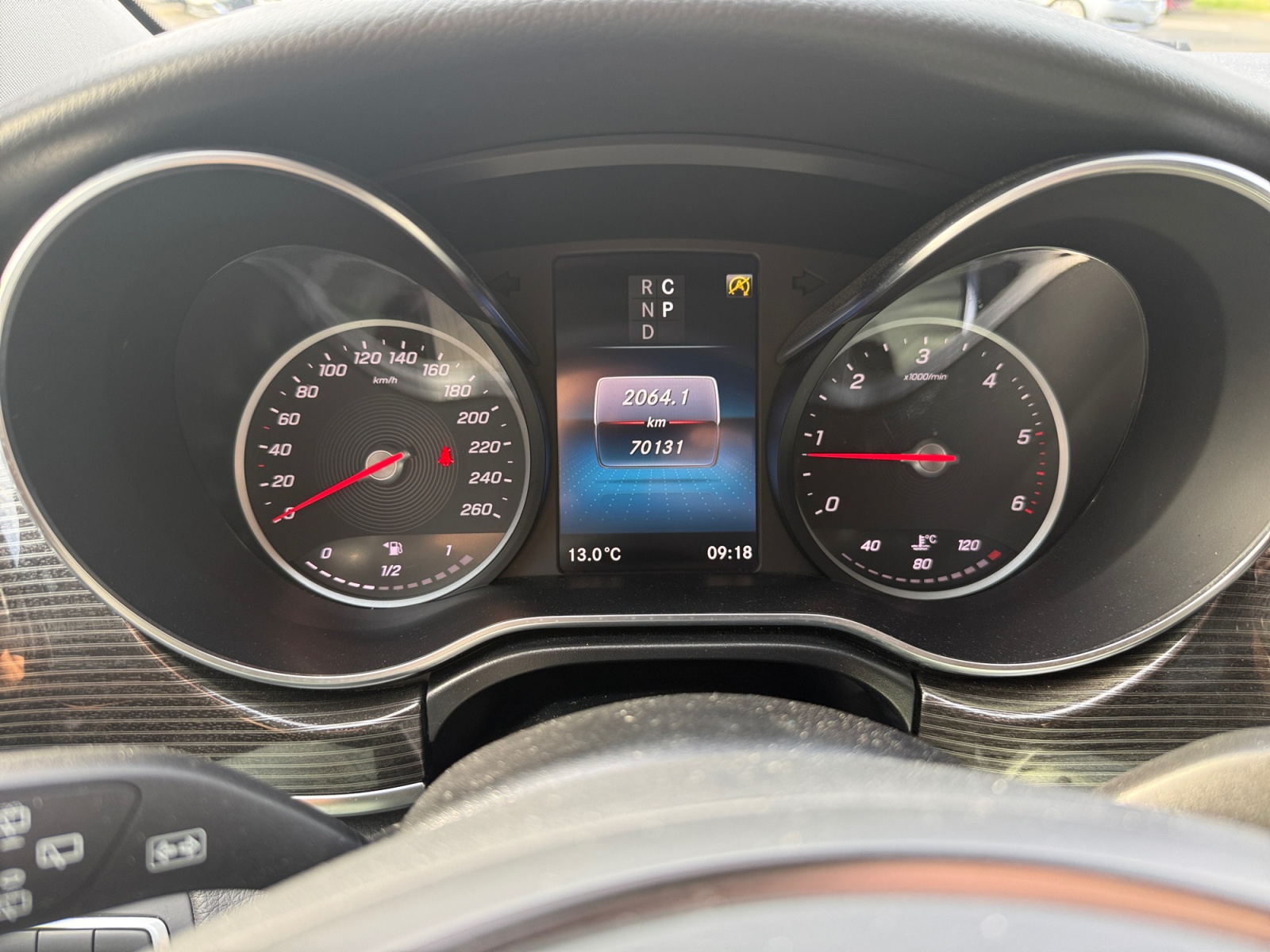 Mercedes-Benz Classe V 18