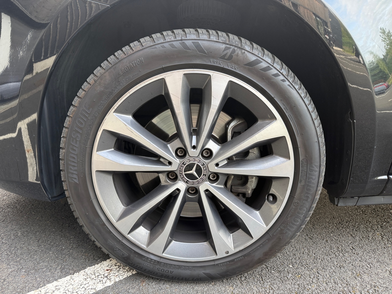 Mercedes-Benz Classe V 30