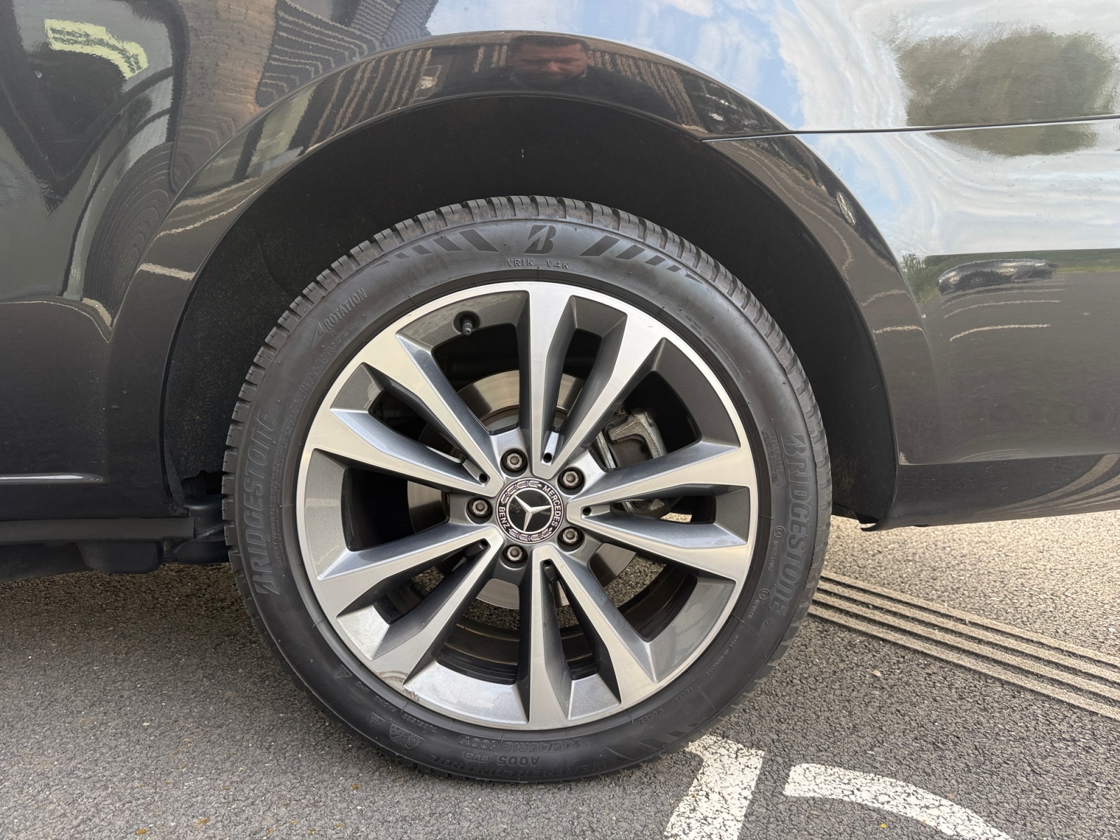 Mercedes-Benz Classe V 31