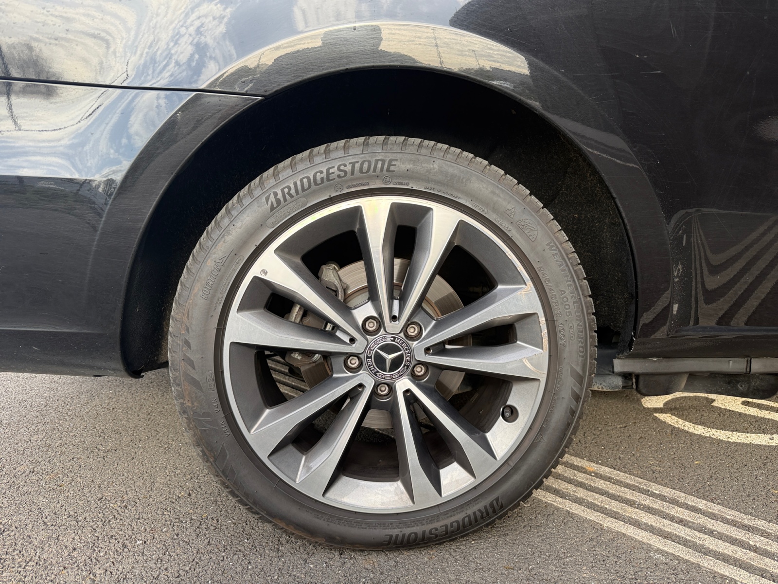 Mercedes-Benz Classe V 32