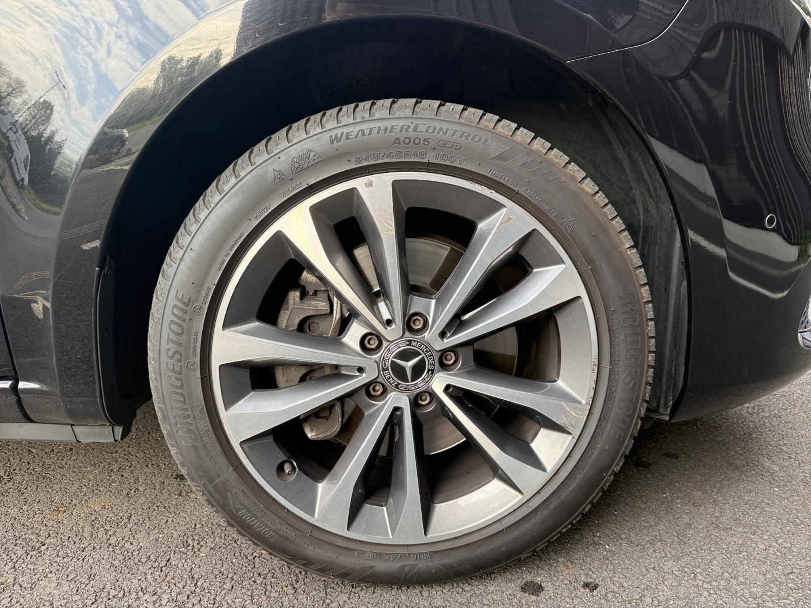 Mercedes-Benz Classe V 33