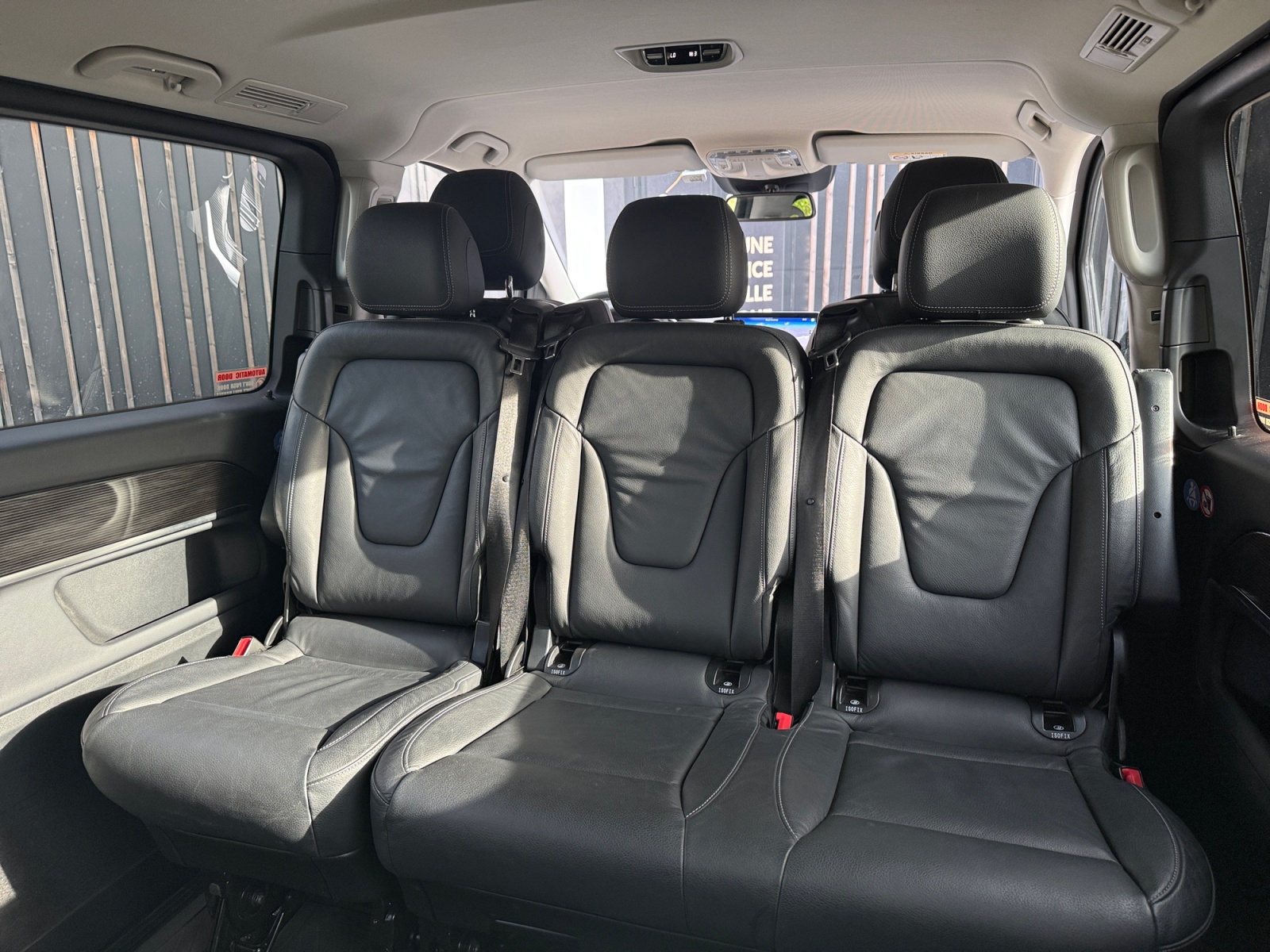 Mercedes-Benz Classe V 19