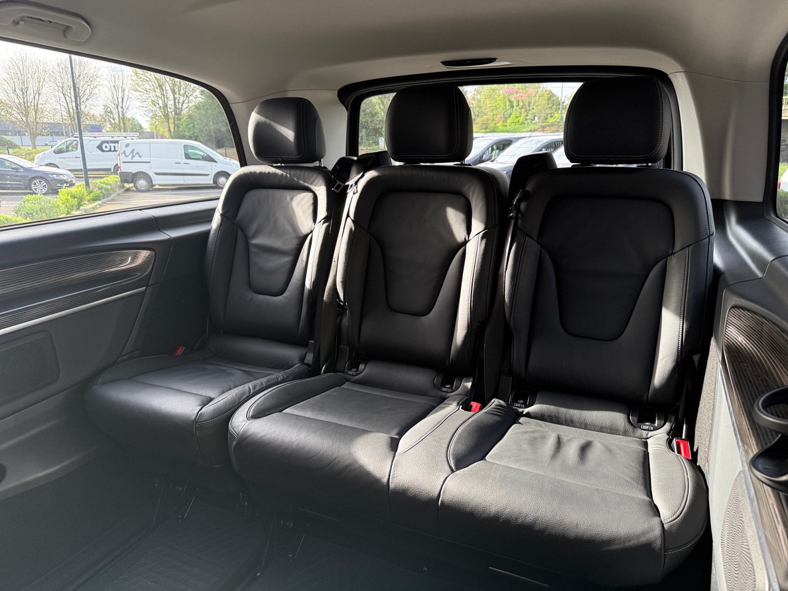 Mercedes-Benz Classe V 20