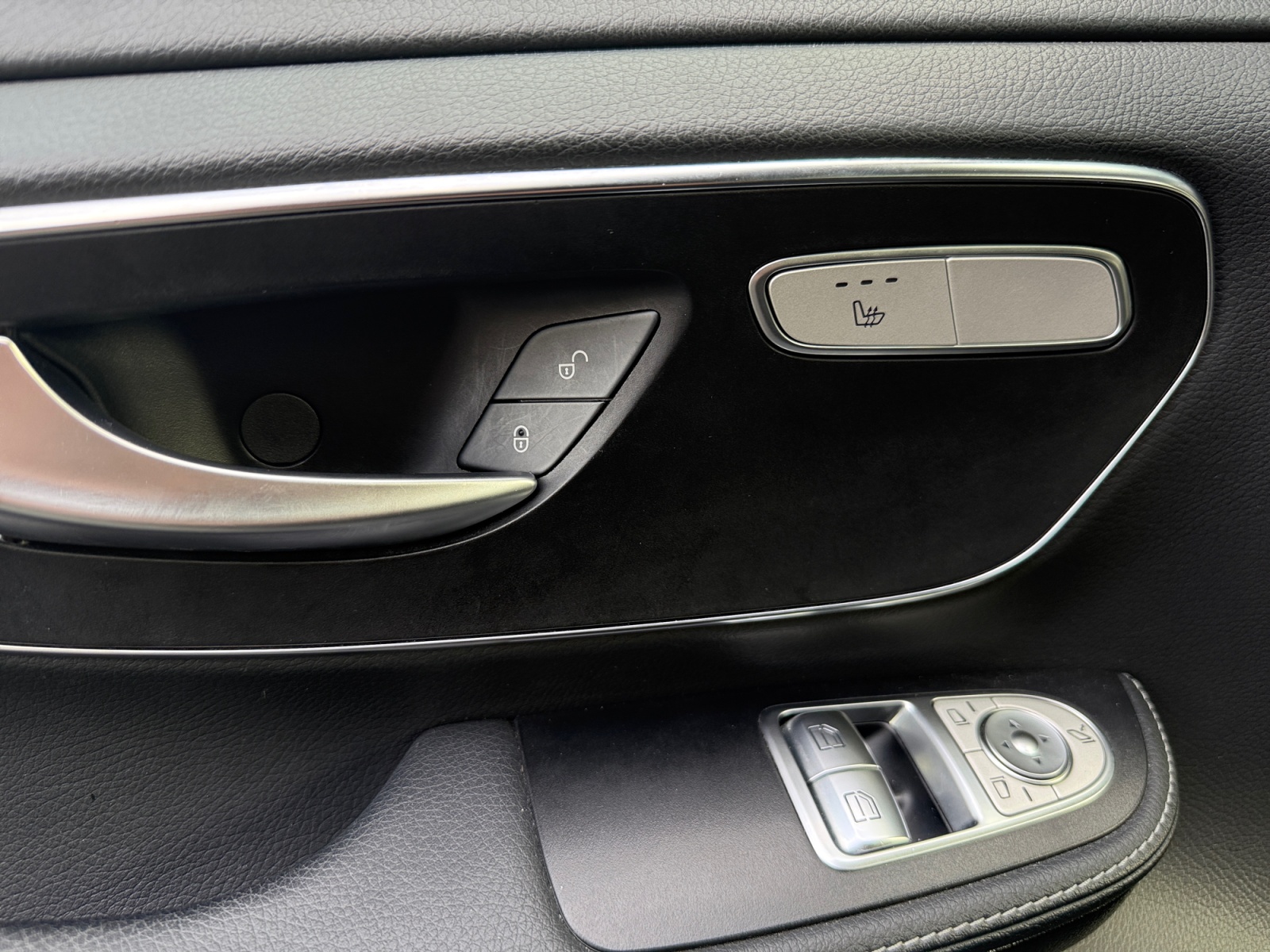 Mercedes-Benz Classe V 22