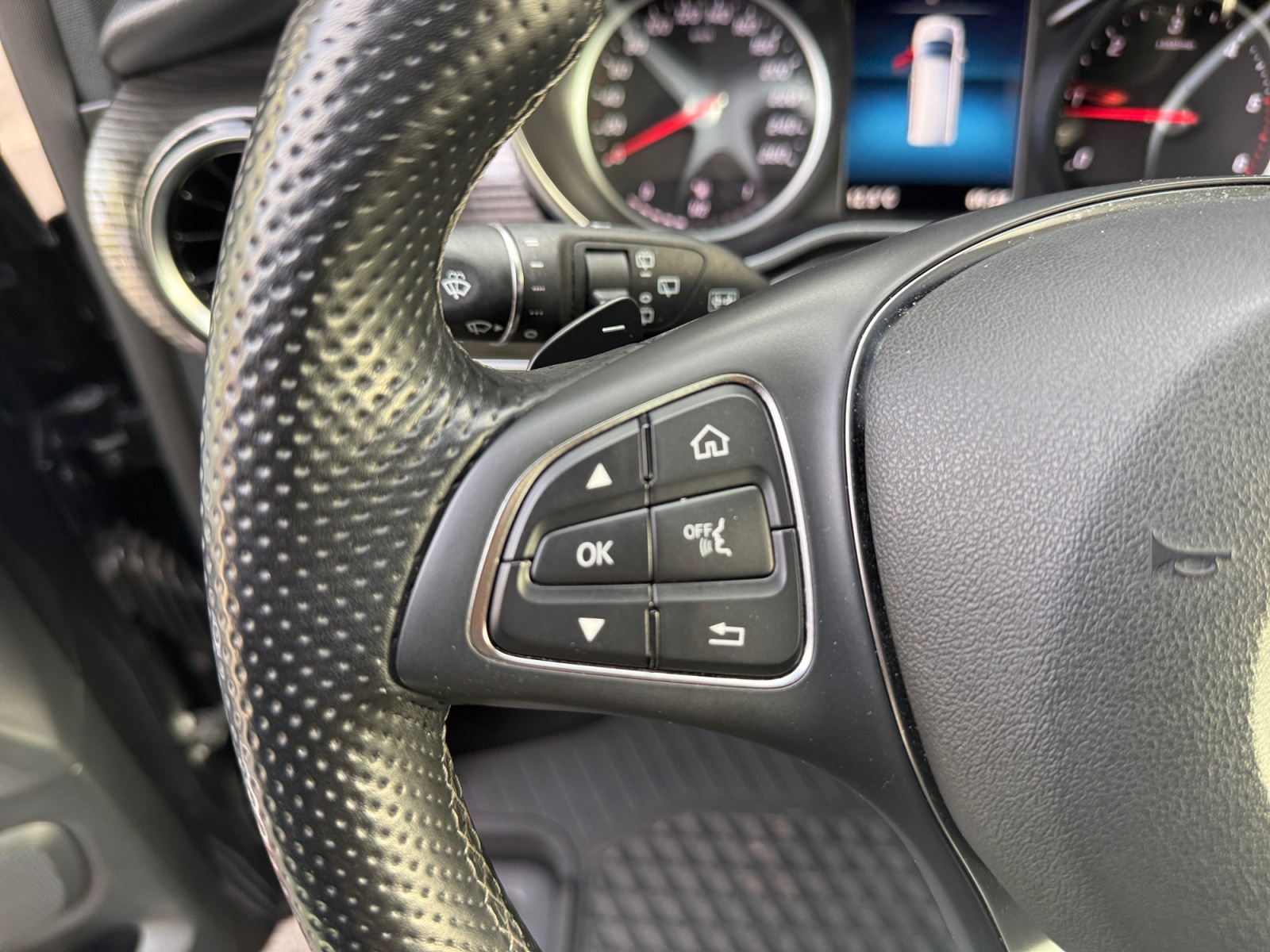 Mercedes-Benz Classe V 16