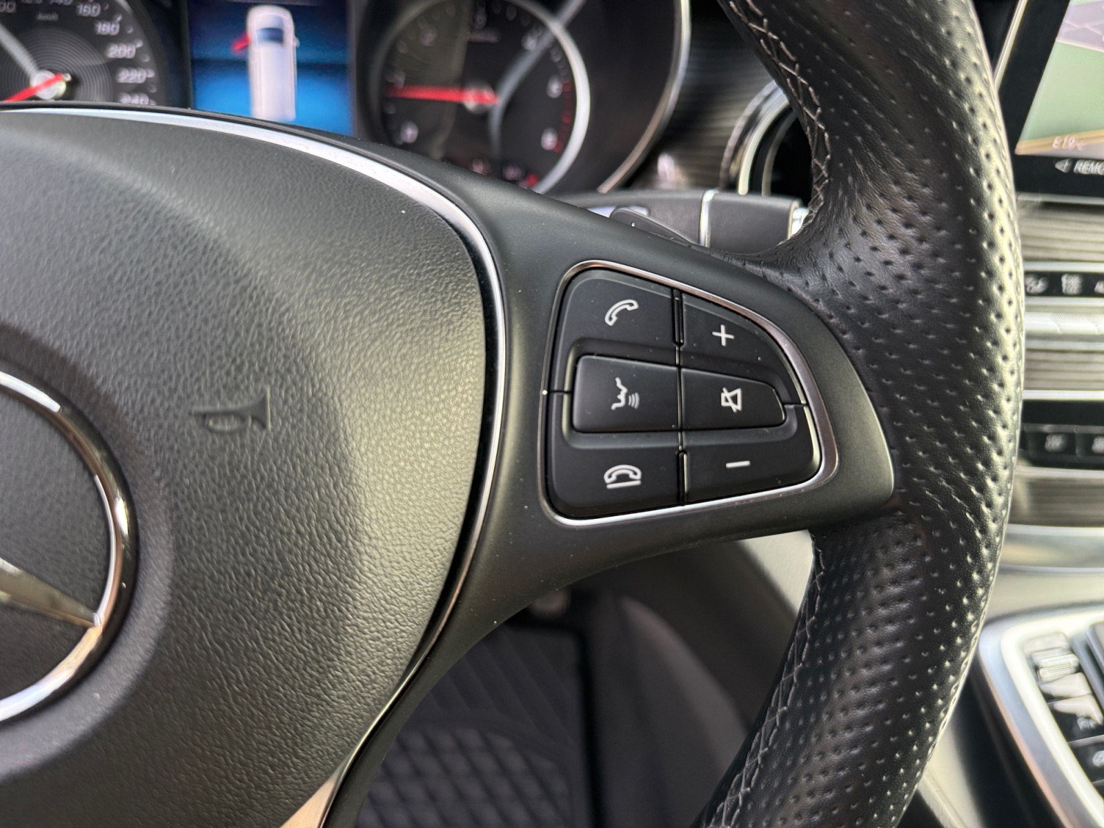 Mercedes-Benz Classe V 17