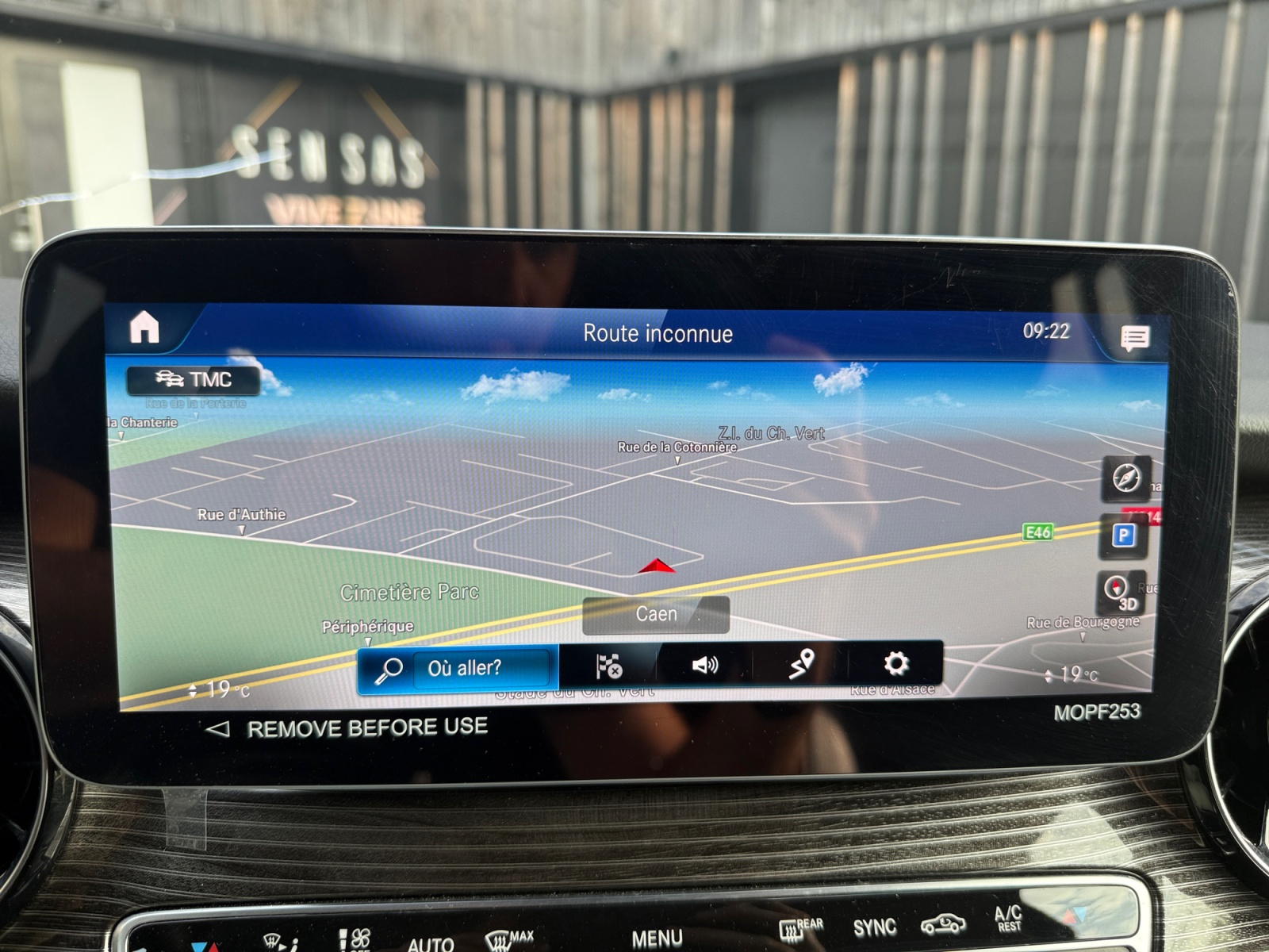 Mercedes-Benz Classe V 24