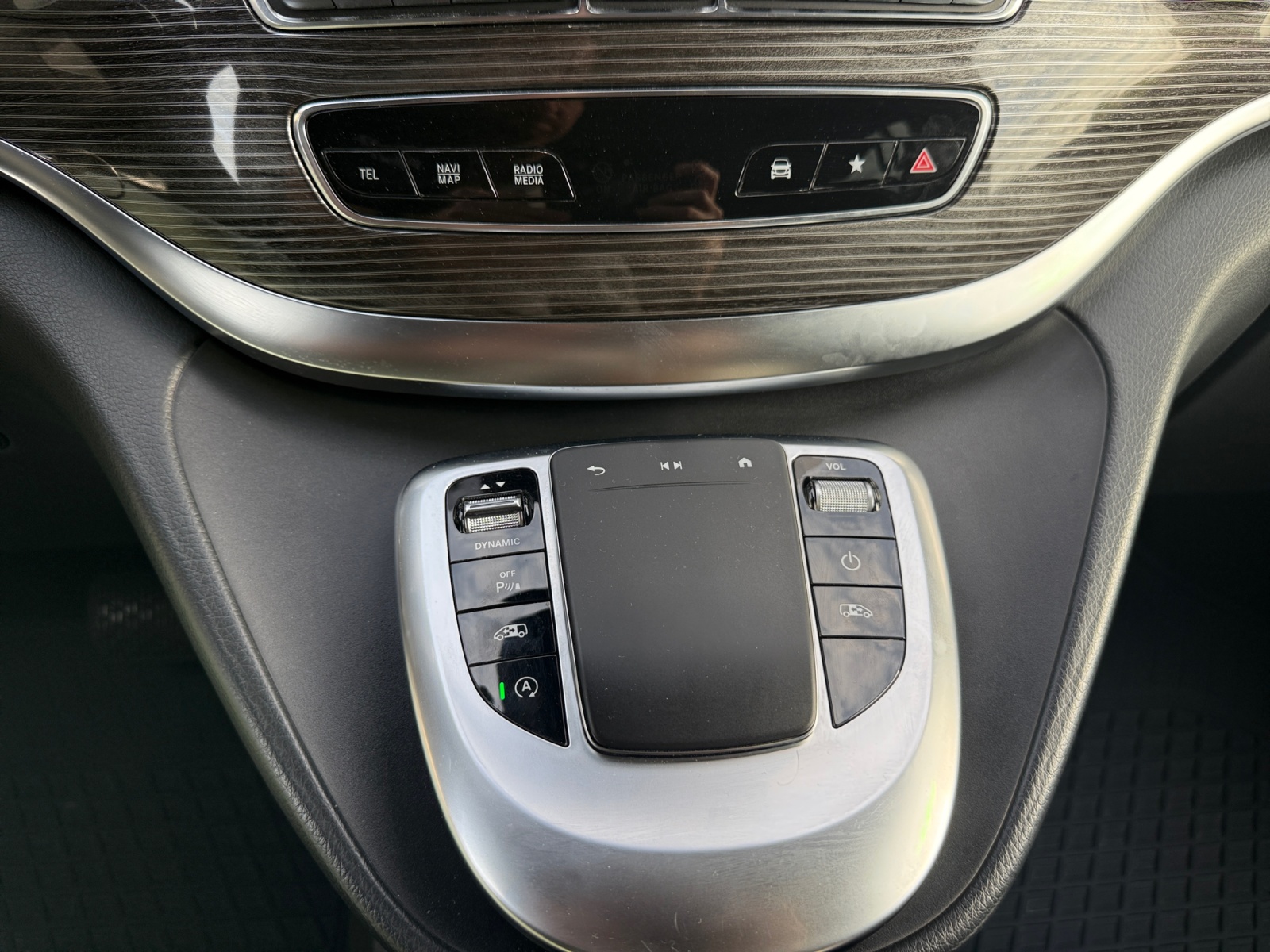 Mercedes-Benz Classe V 29