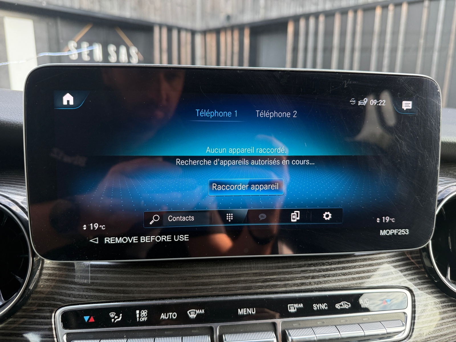 Mercedes-Benz Classe V 25