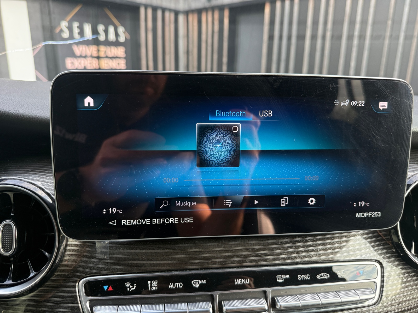 Mercedes-Benz Classe V 26