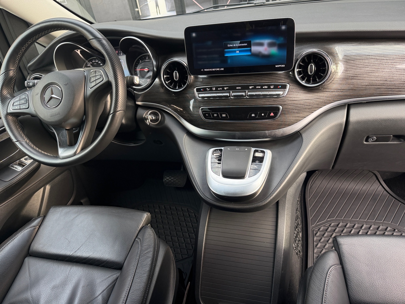 Mercedes-Benz Classe V 35