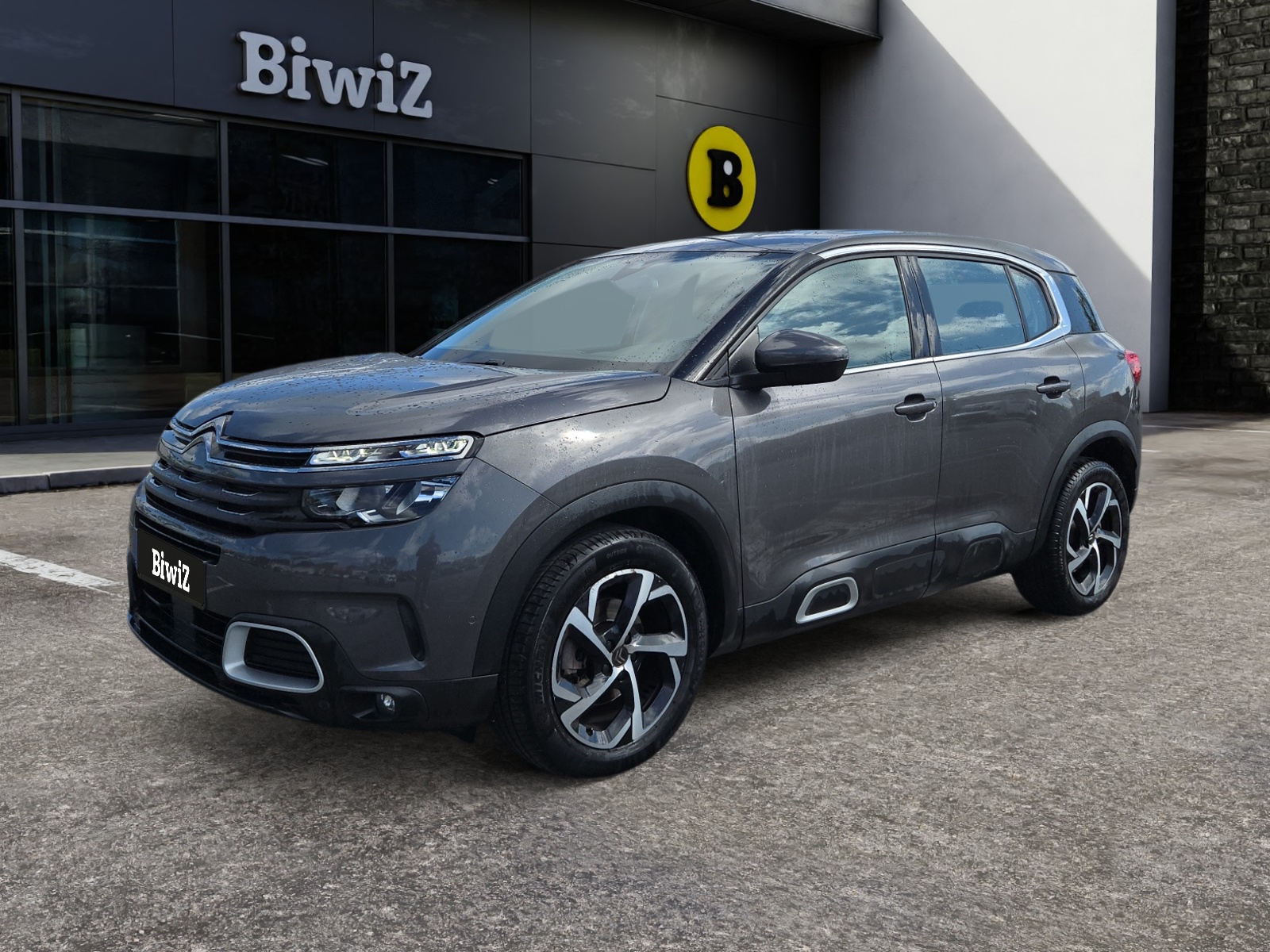 Citroen C5 Aircross 1.5 Bluehdi 130 ch Business Eat Bva Start-stop