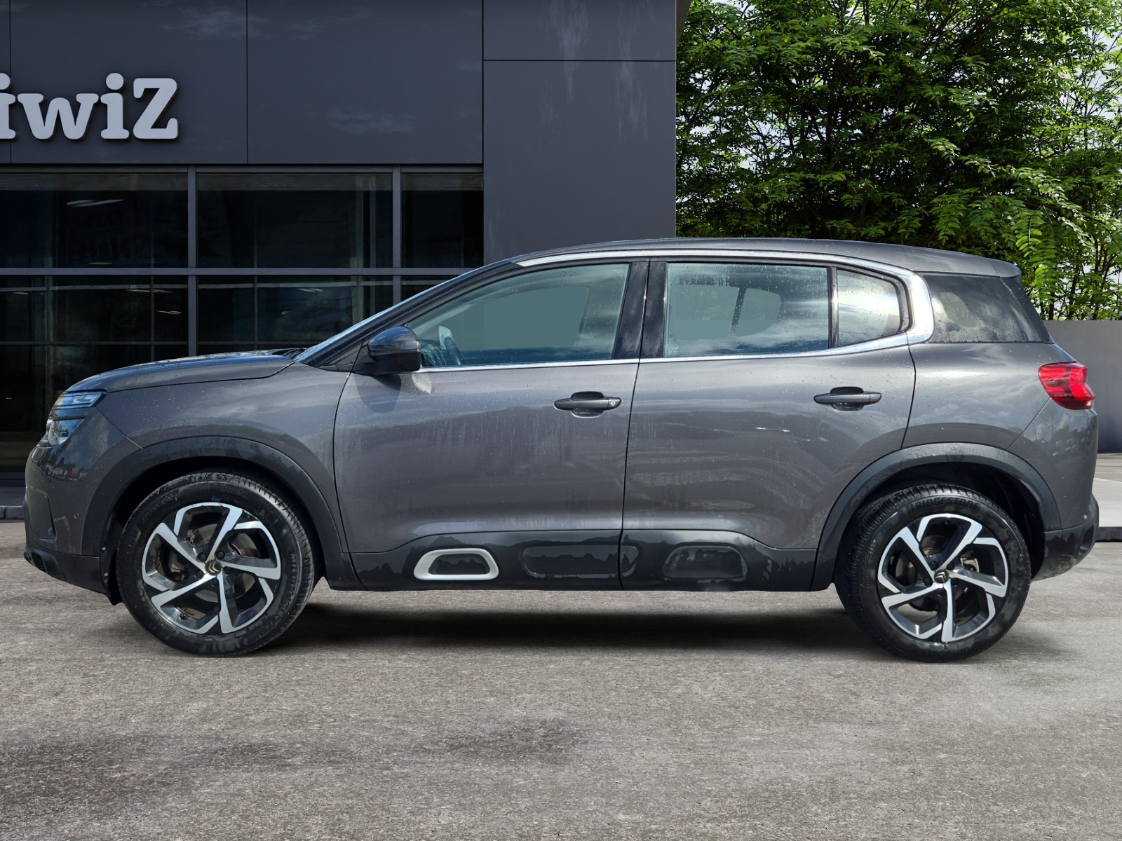 Citroen C5 Aircross 1