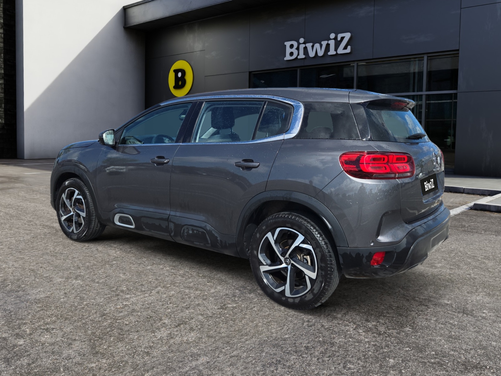 Citroen C5 Aircross 2