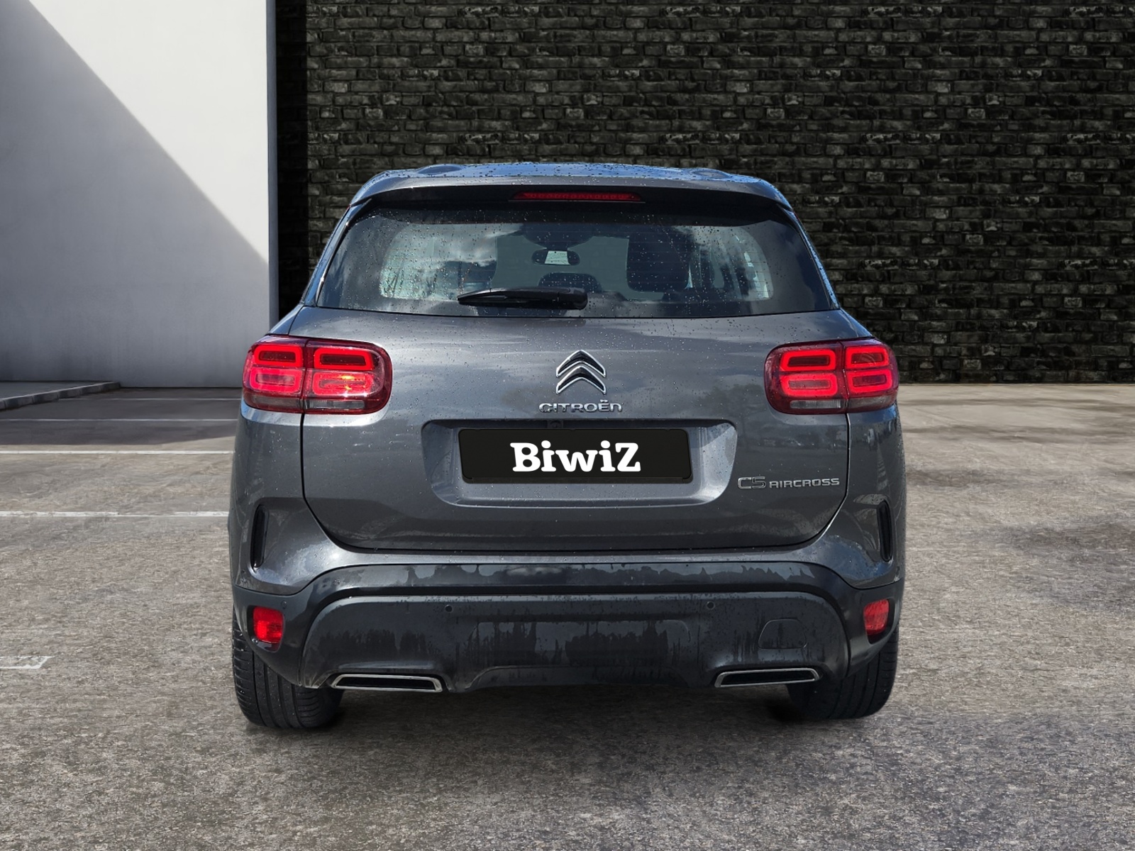 Citroen C5 Aircross 3