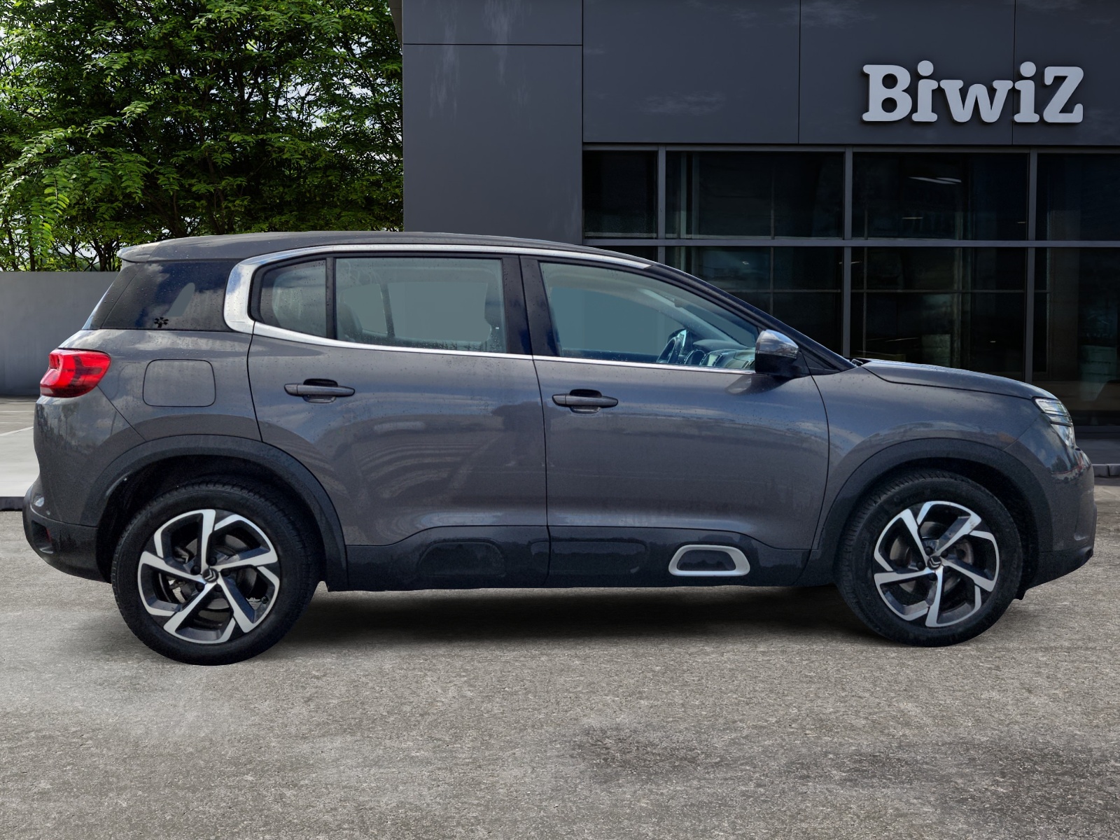 Citroen C5 Aircross 5