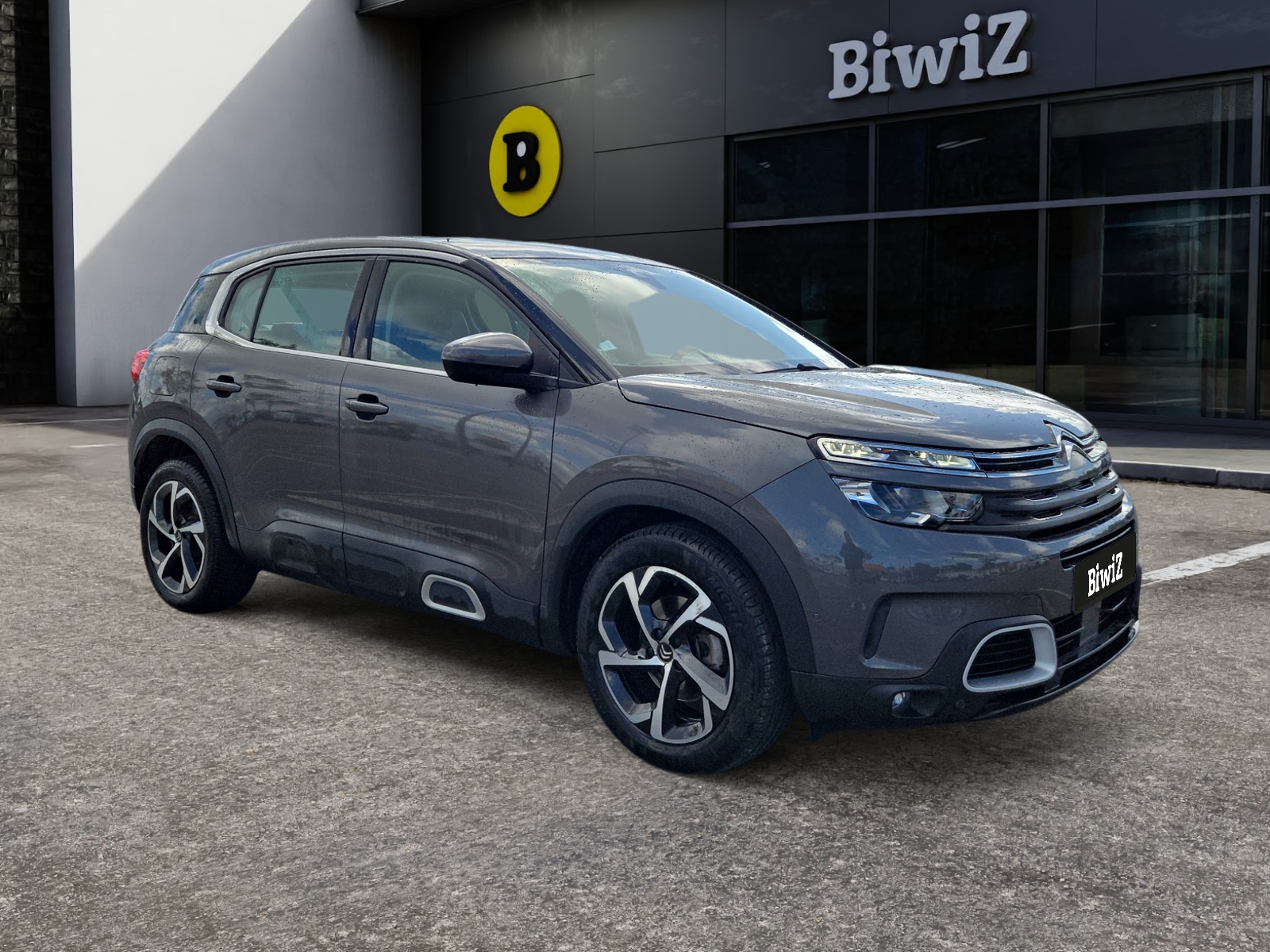 Citroen C5 Aircross 6
