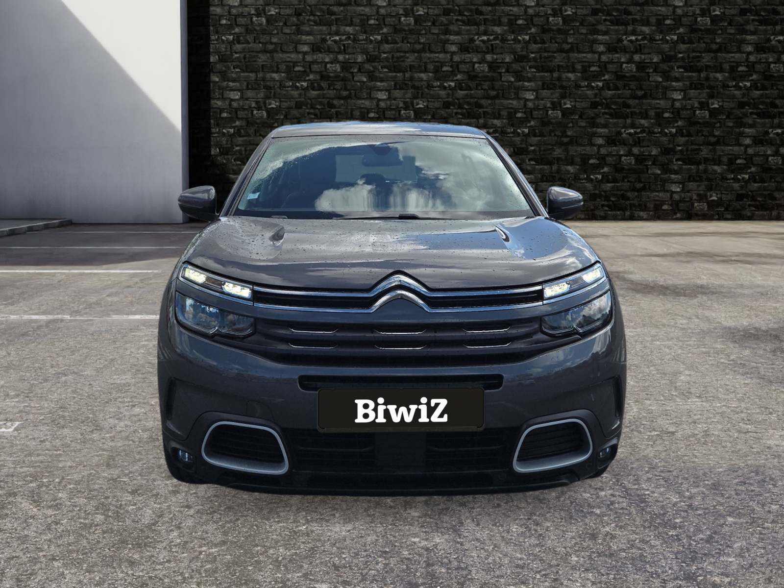 Citroen C5 Aircross 7