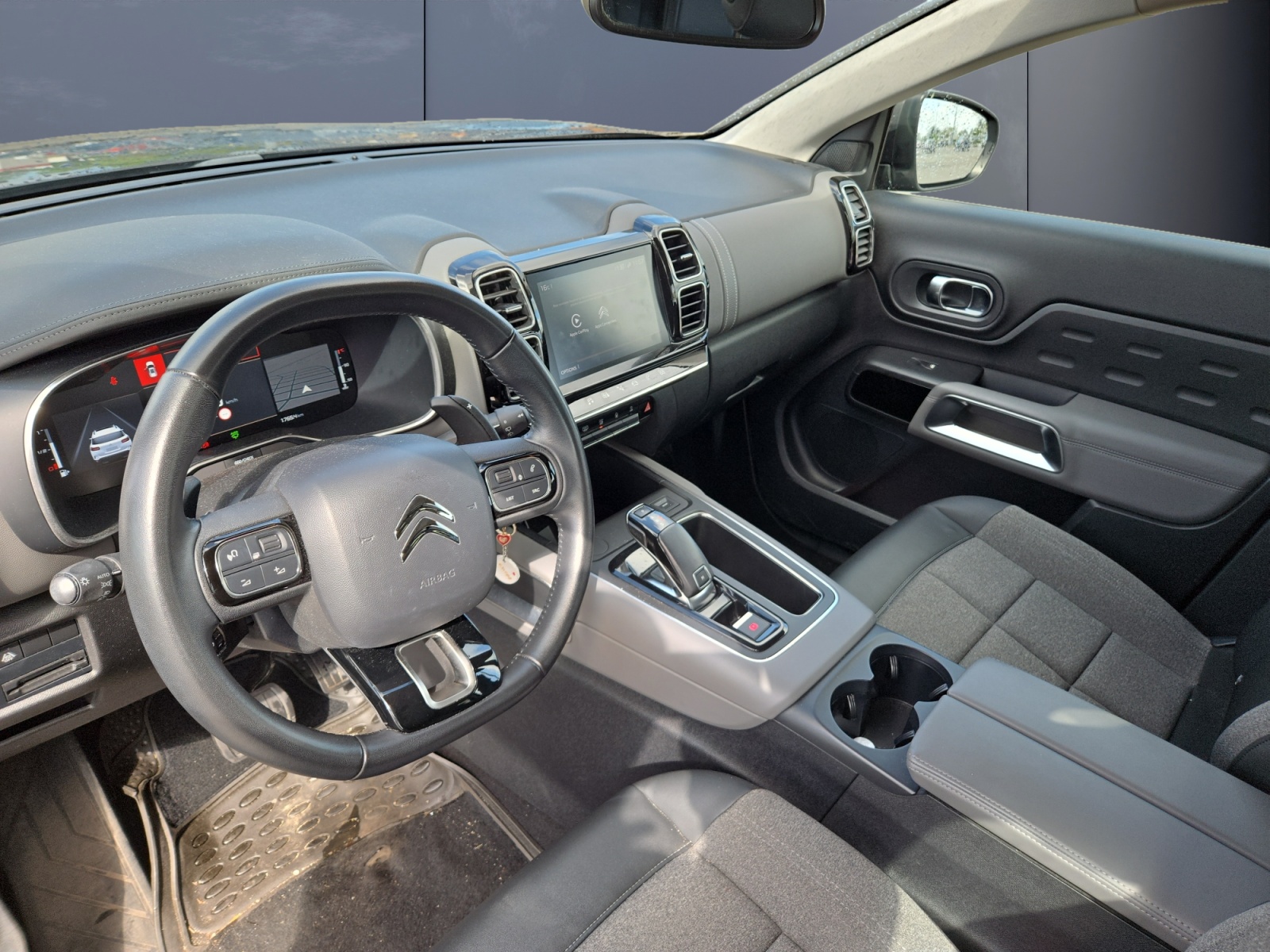 Citroen C5 Aircross 8