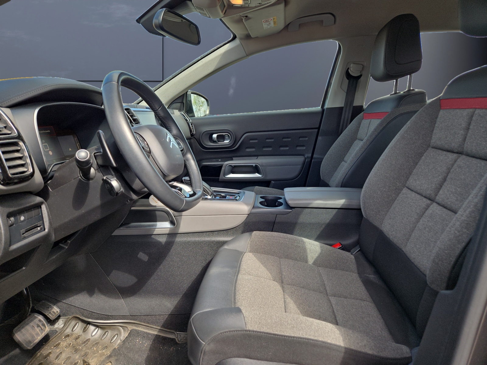 Citroen C5 Aircross 9