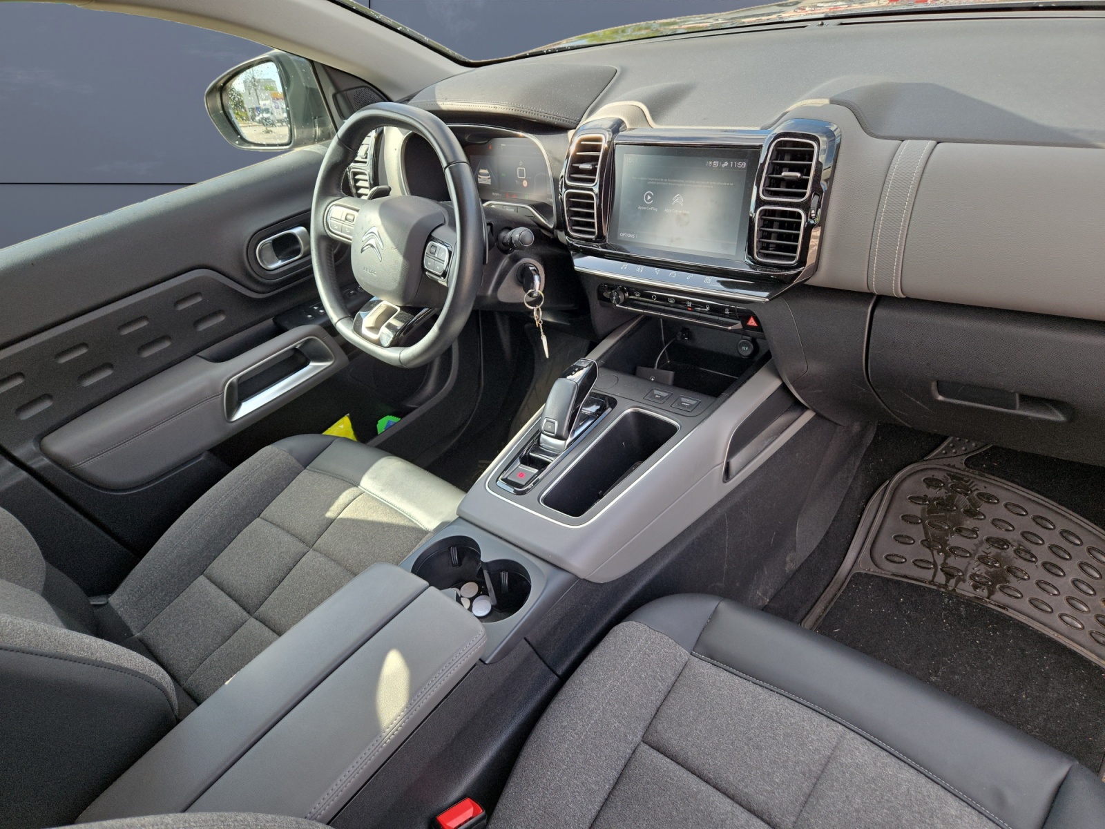 Citroen C5 Aircross 12