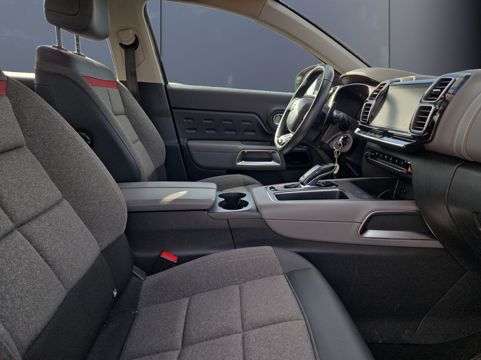 Citroen C5 Aircross 13