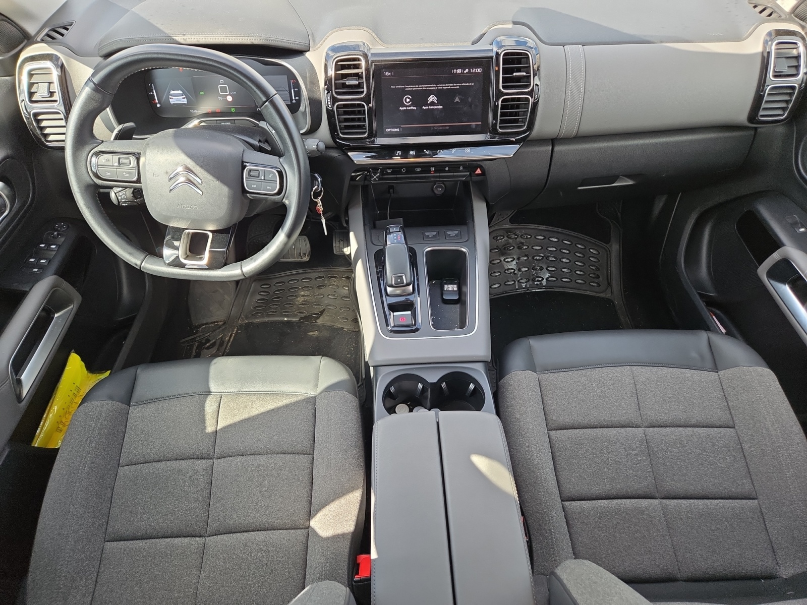Citroen C5 Aircross 14