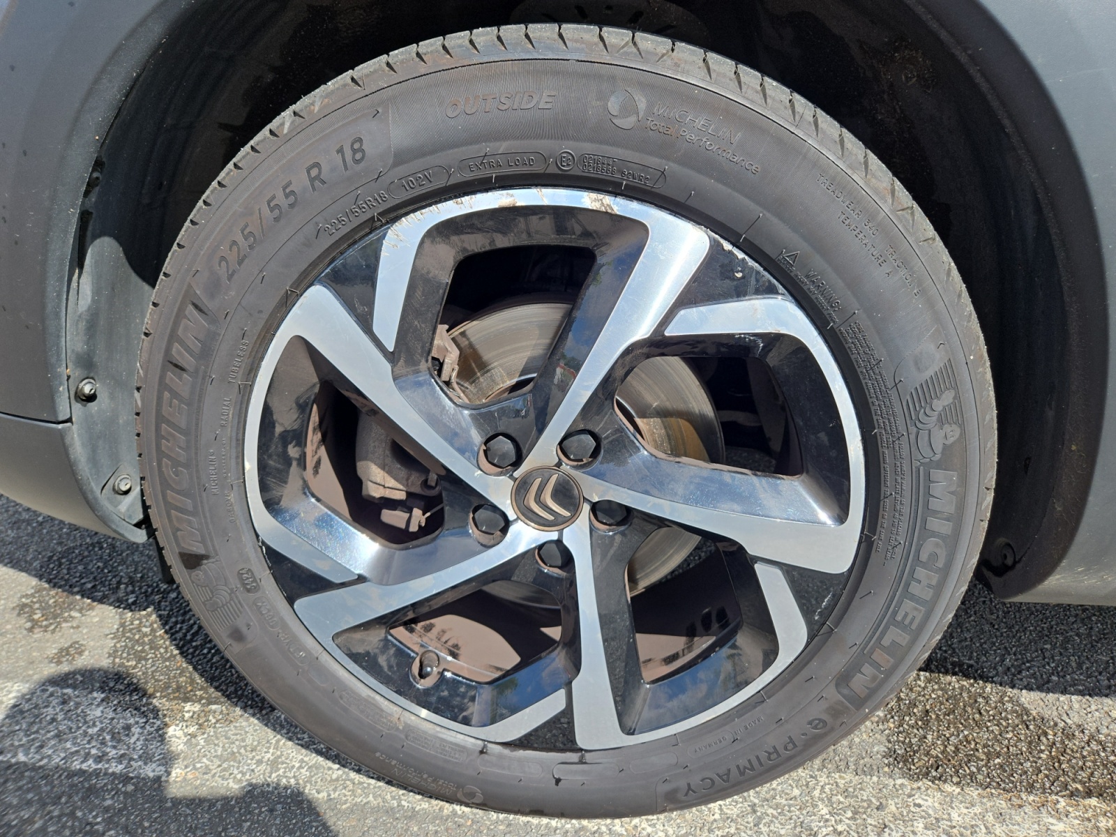 Citroen C5 Aircross 25