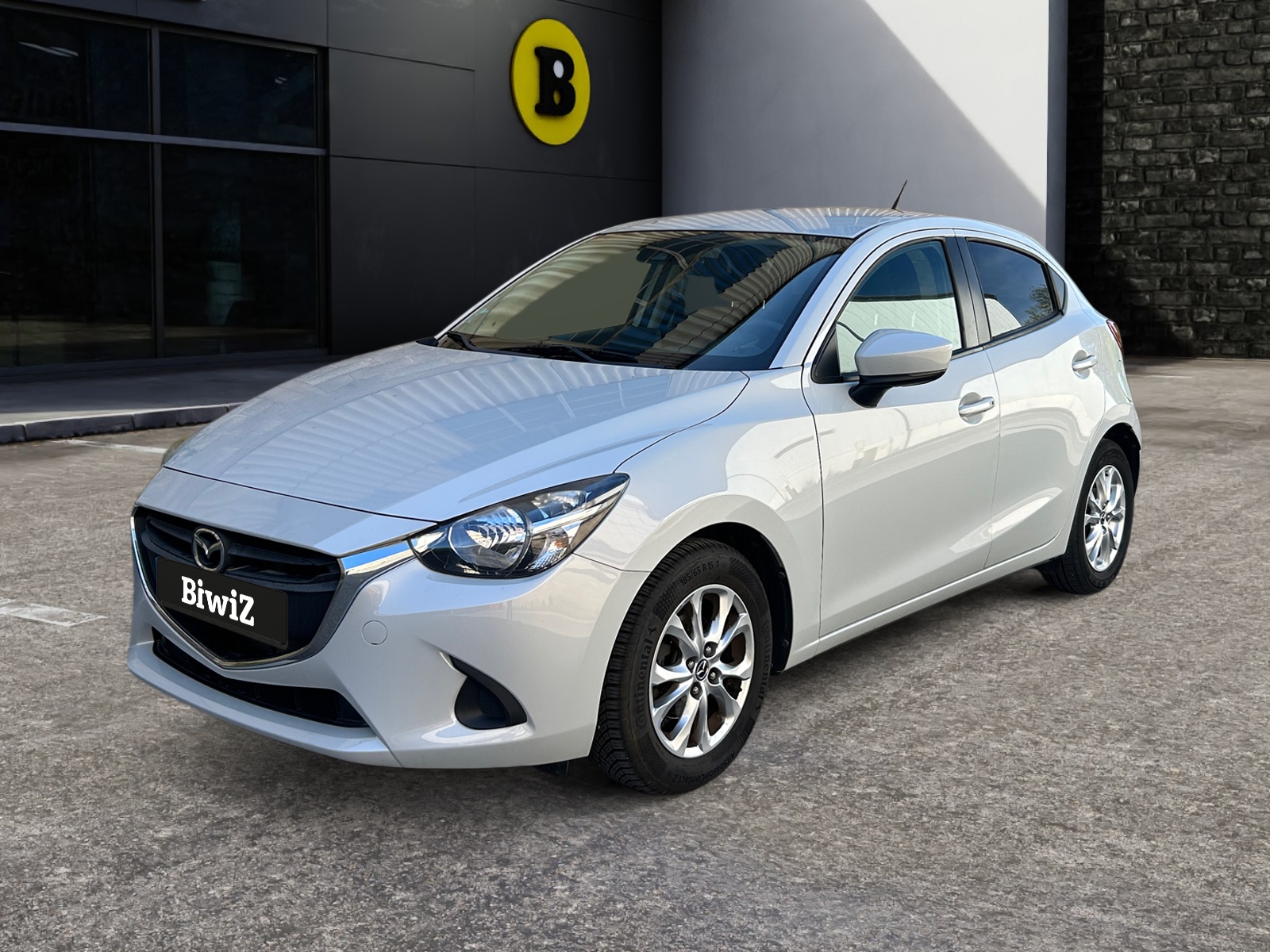 Mazda 2 1.5 Skyactiv-g 90 ch Dynamique