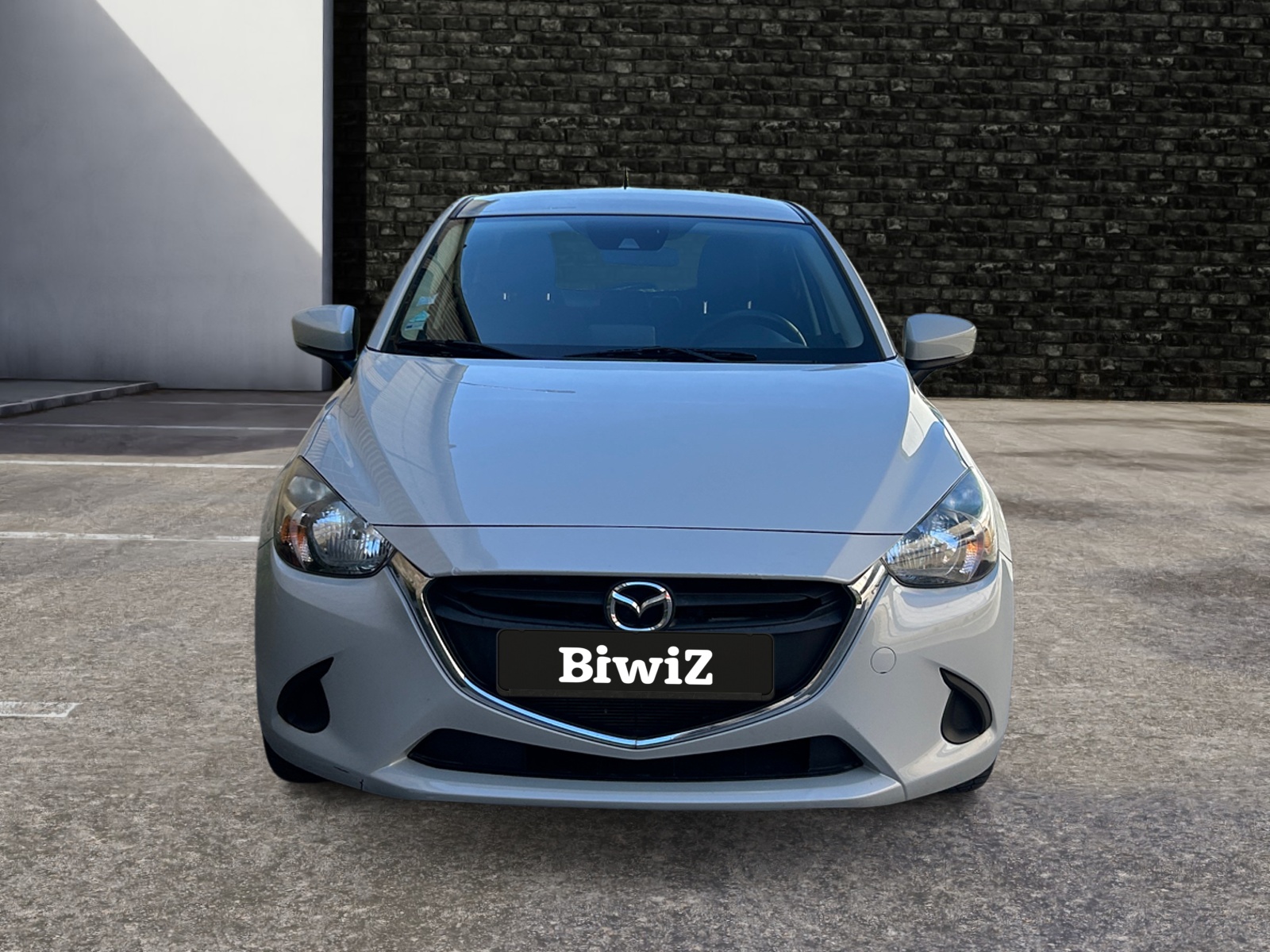 Mazda 2 6