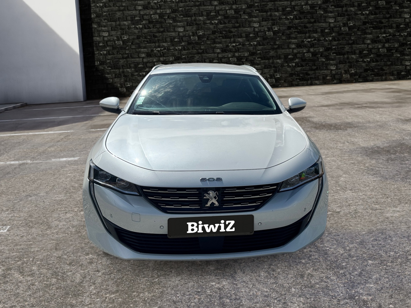 Peugeot 508 7