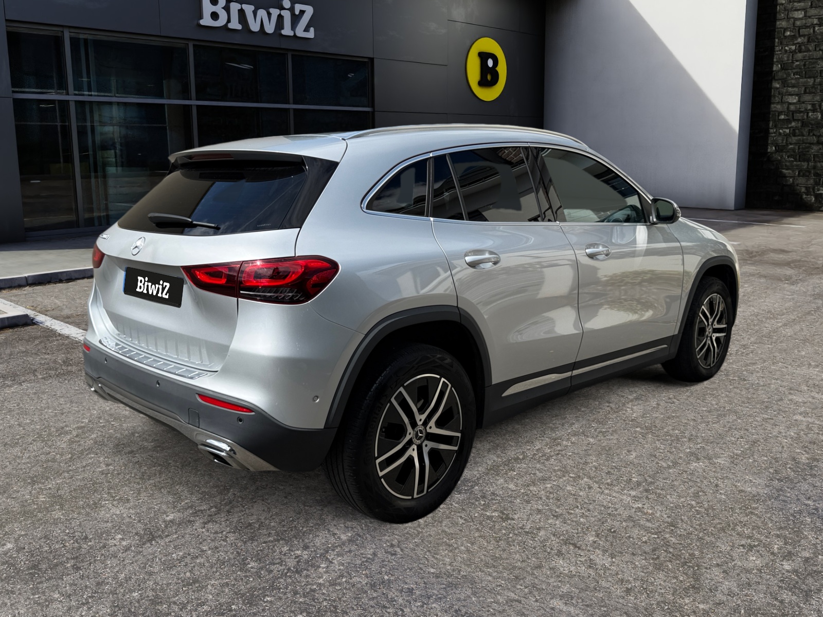 Mercedes-Benz Gla 4