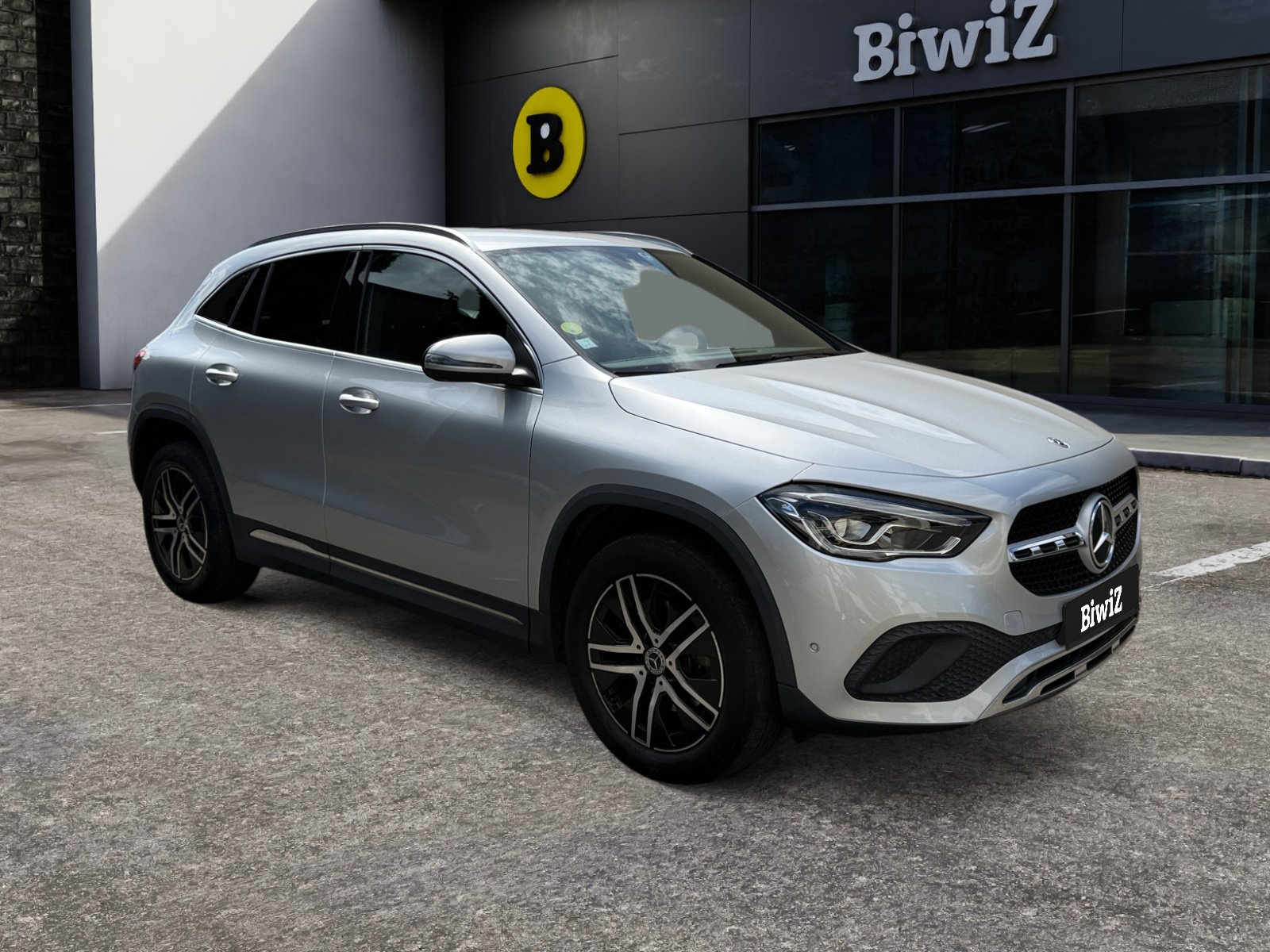 Mercedes-Benz Gla 6