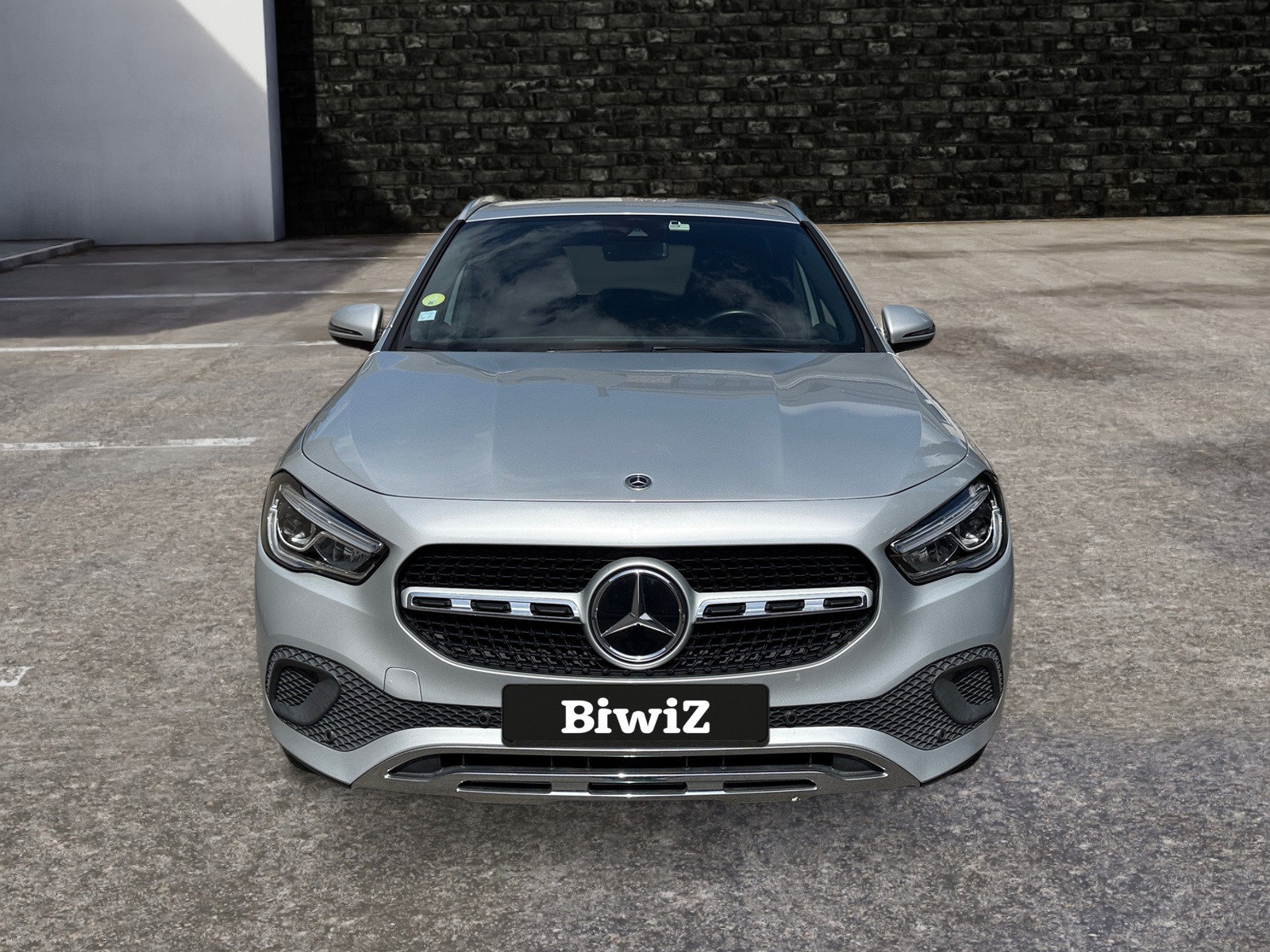 Mercedes-Benz Gla 7