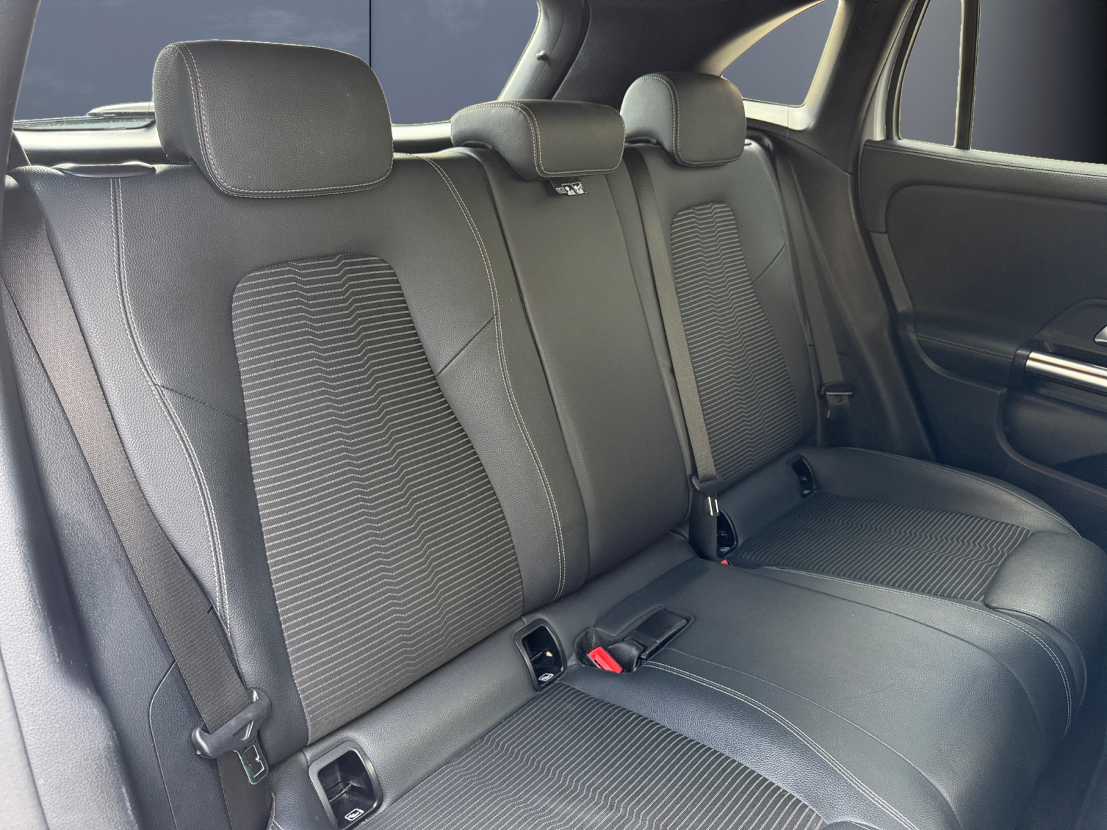 Mercedes-Benz Gla 11