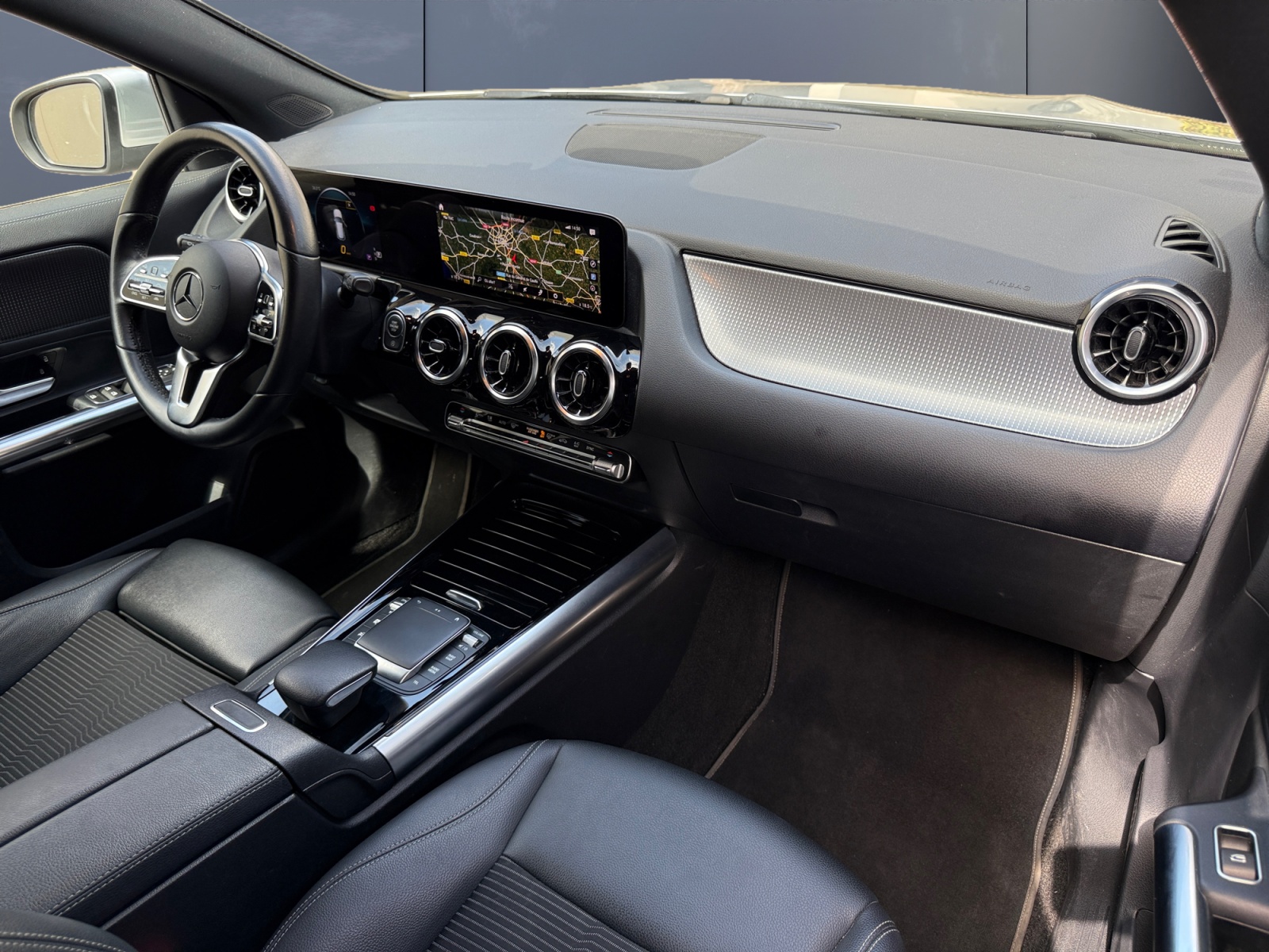 Mercedes-Benz Gla 12