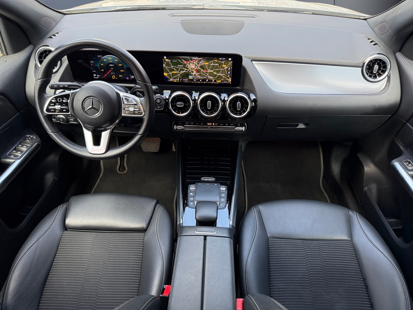 Mercedes-Benz Gla 14