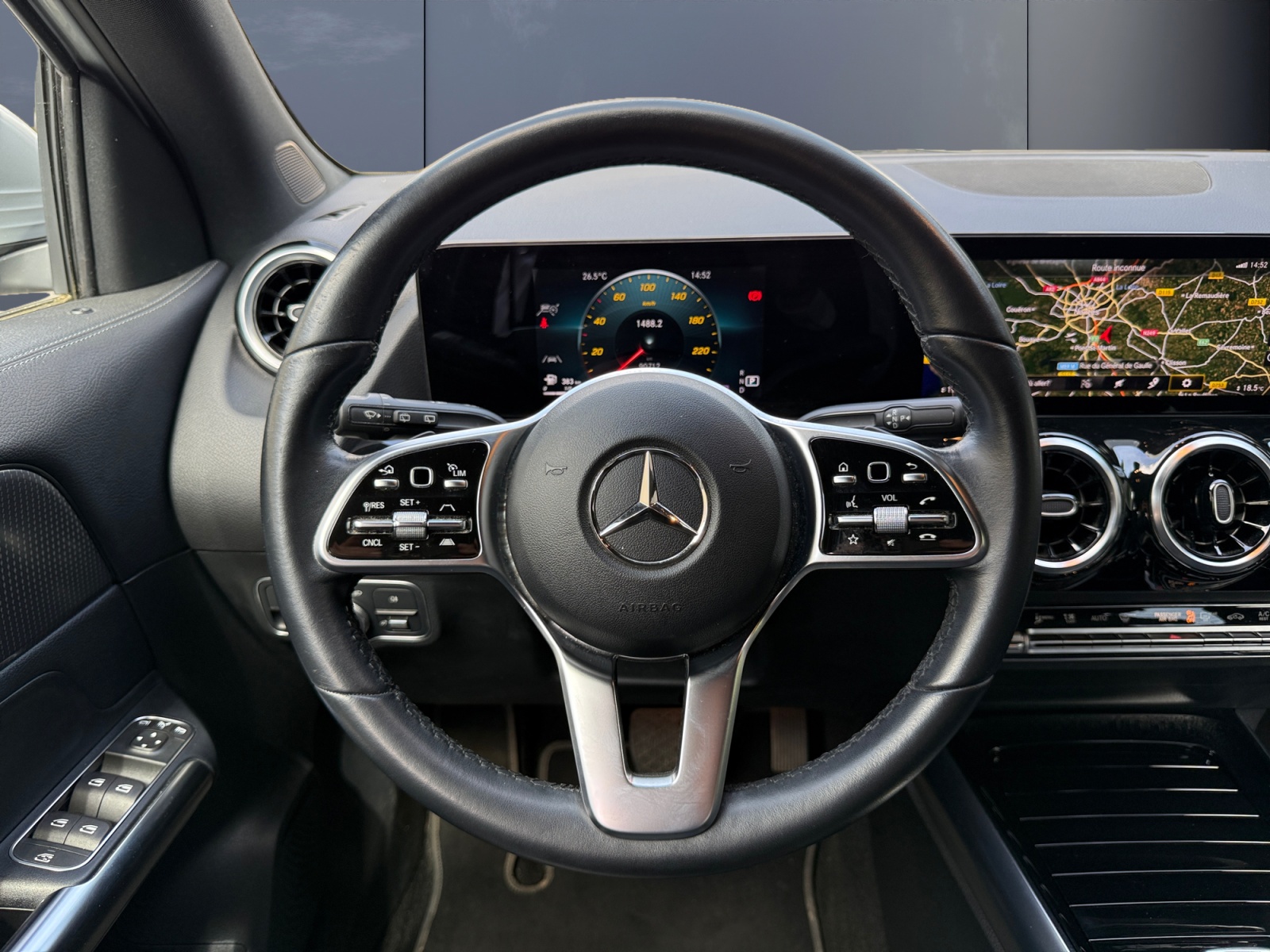 Mercedes-Benz Gla 15