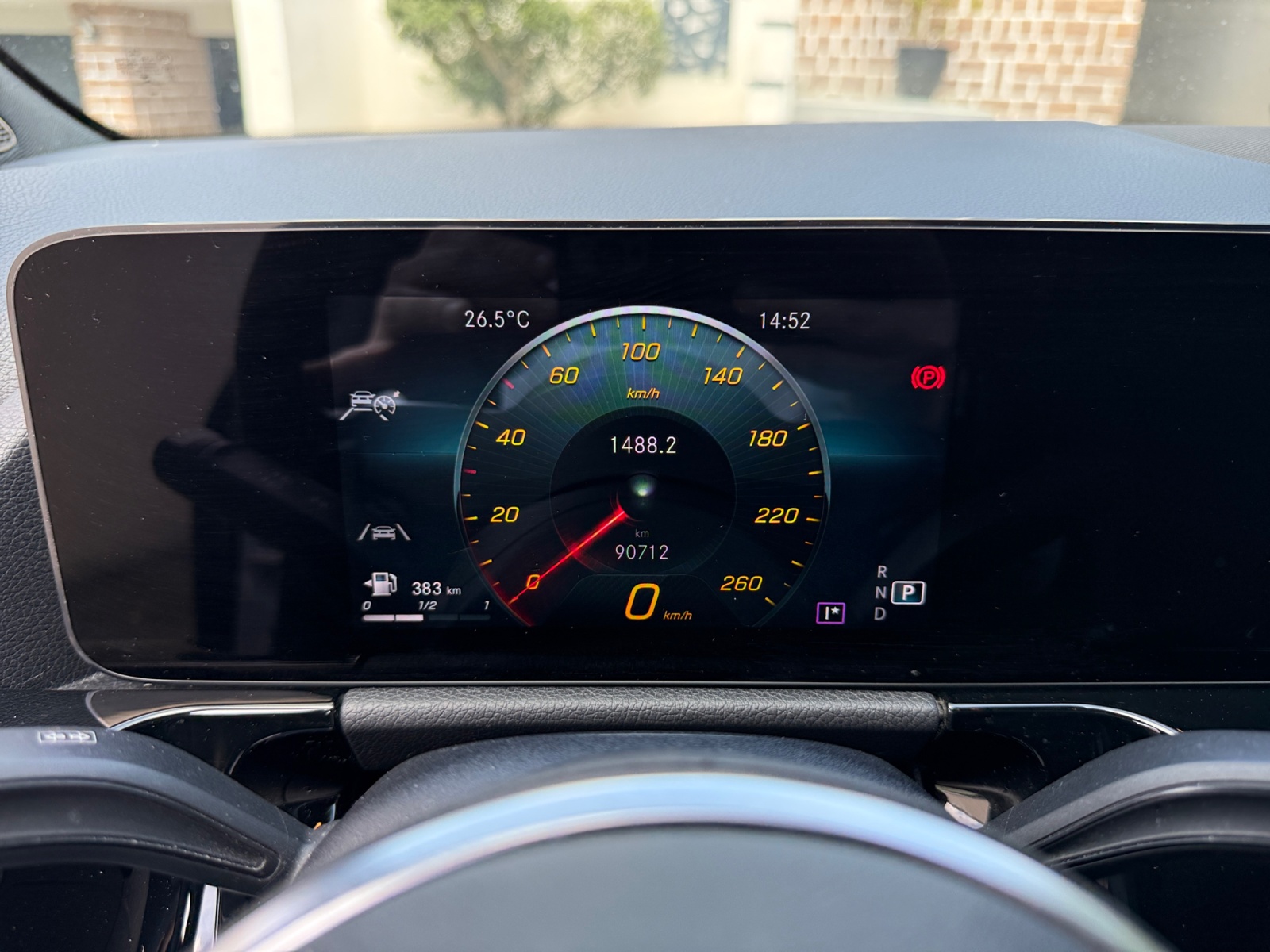 Mercedes-Benz Gla 16