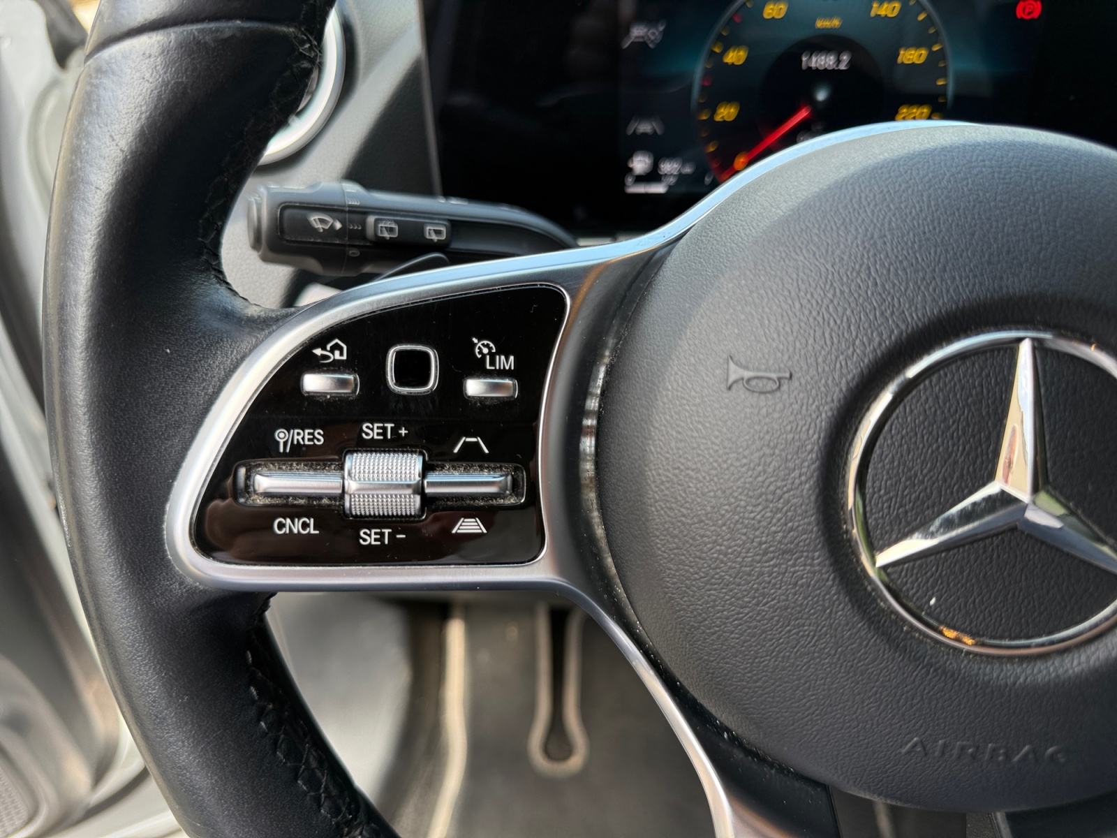 Mercedes-Benz Gla 19