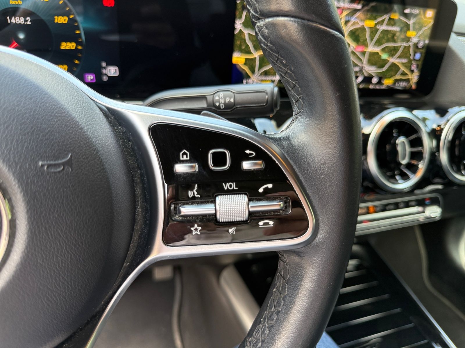 Mercedes-Benz Gla 20