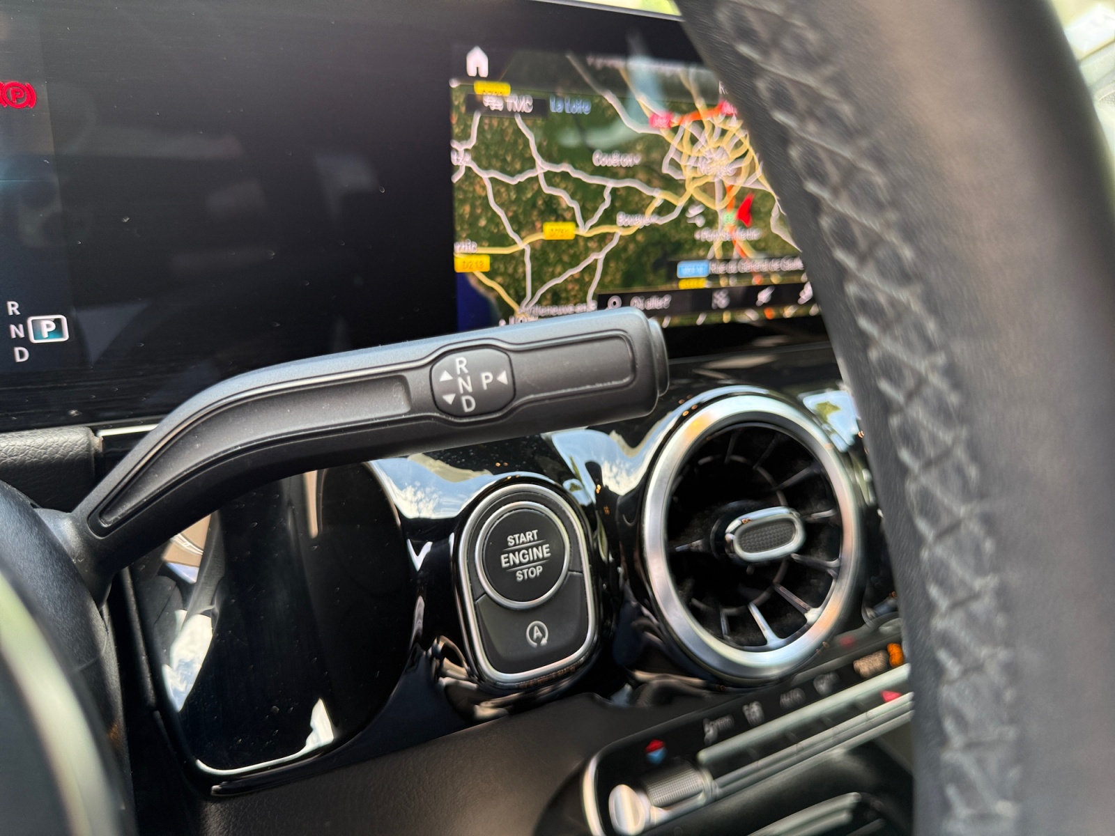 Mercedes-Benz Gla 21