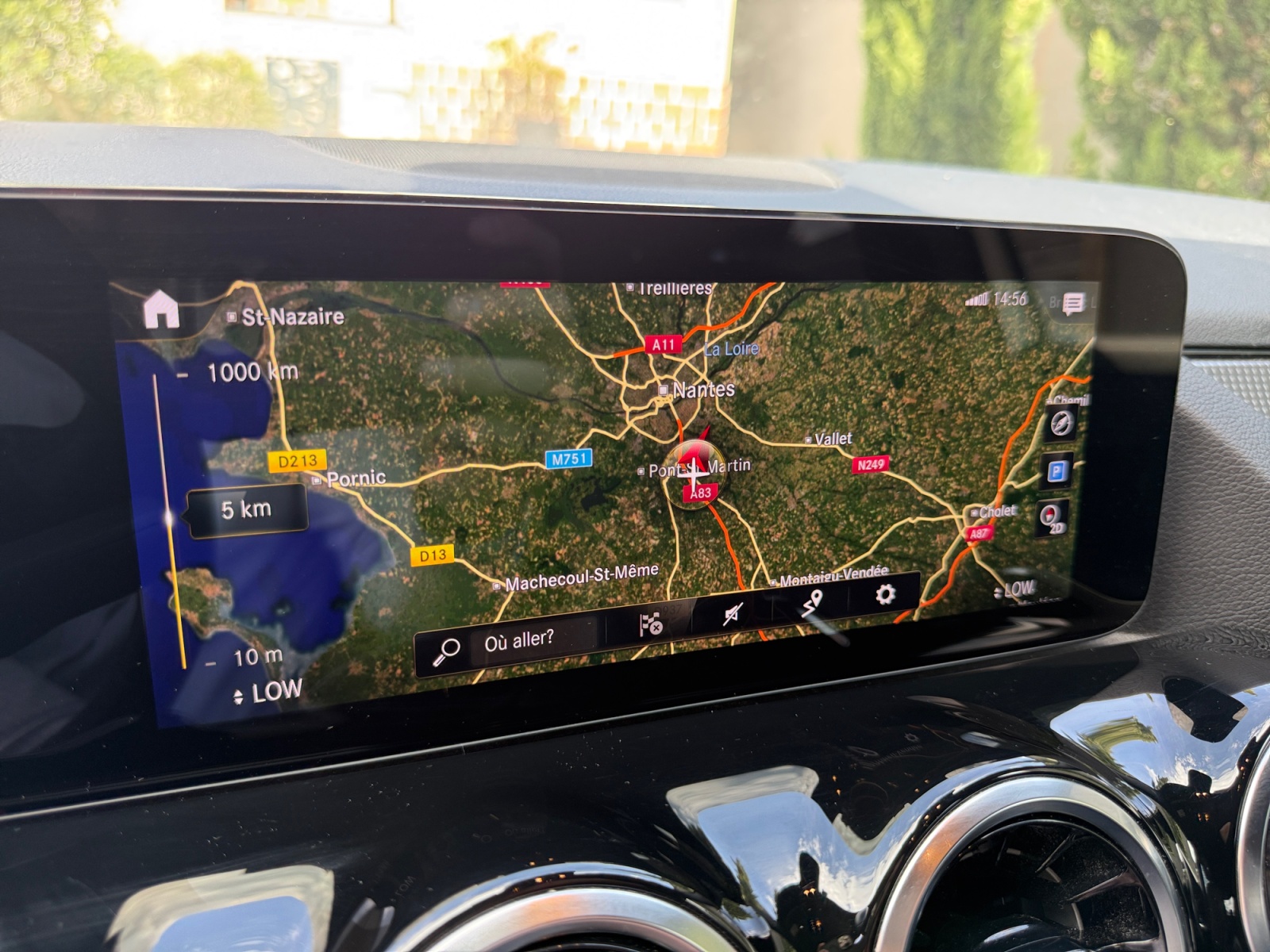 Mercedes-Benz Gla 22