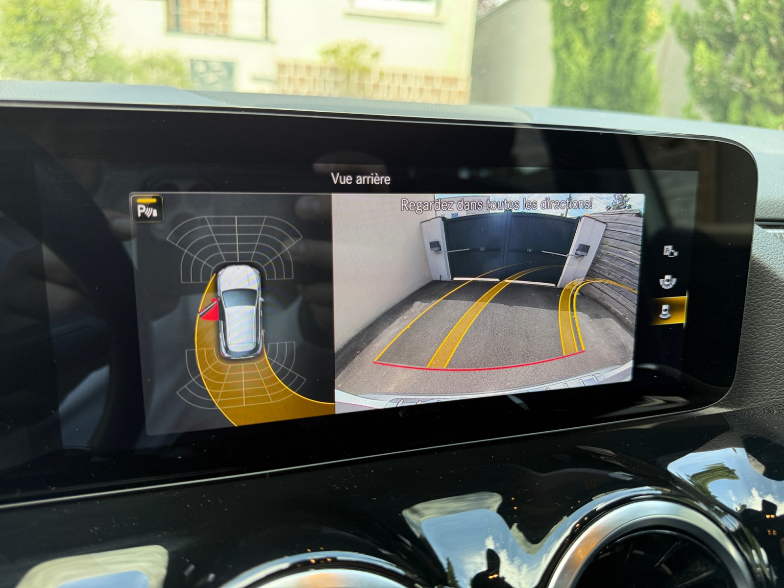 Mercedes-Benz Gla 23